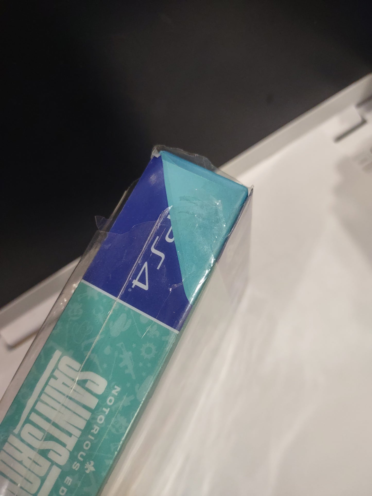 Gioco PlayStation PS4 saints row notorious edition