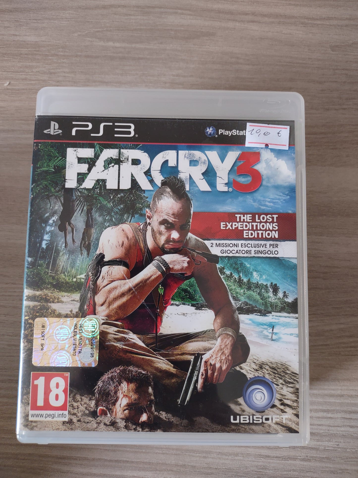 Gioco ps3 farcry 3