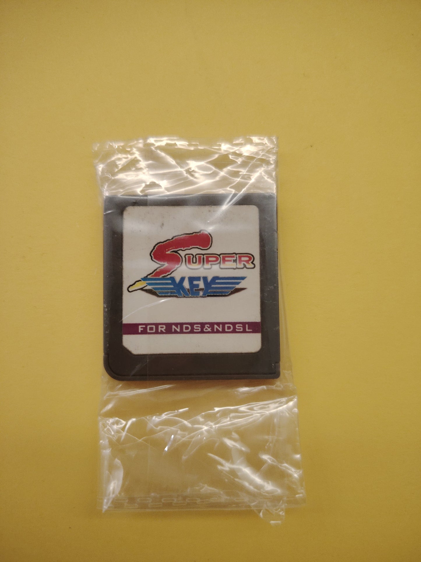 Super key Nintendo ds