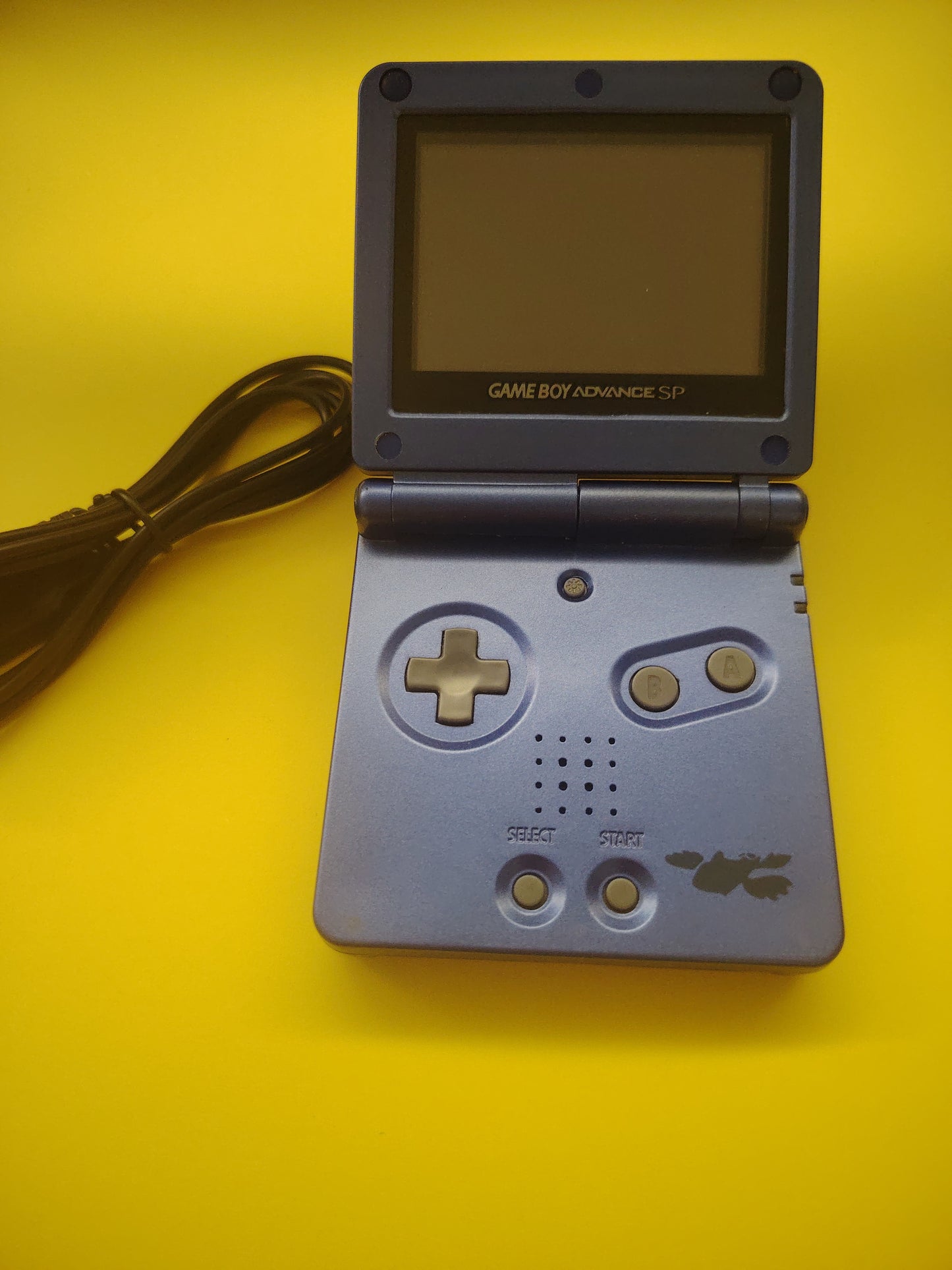 Console nintendo Game Boy Advance Pokémon zaffiro gba