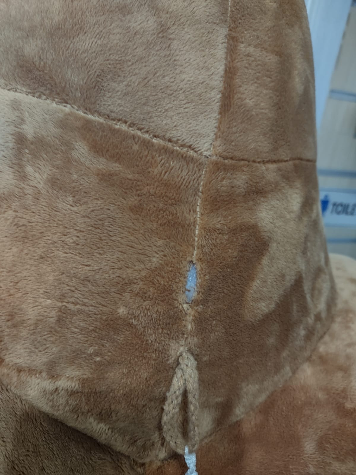 Peluche e.t grande 85 cm altezza