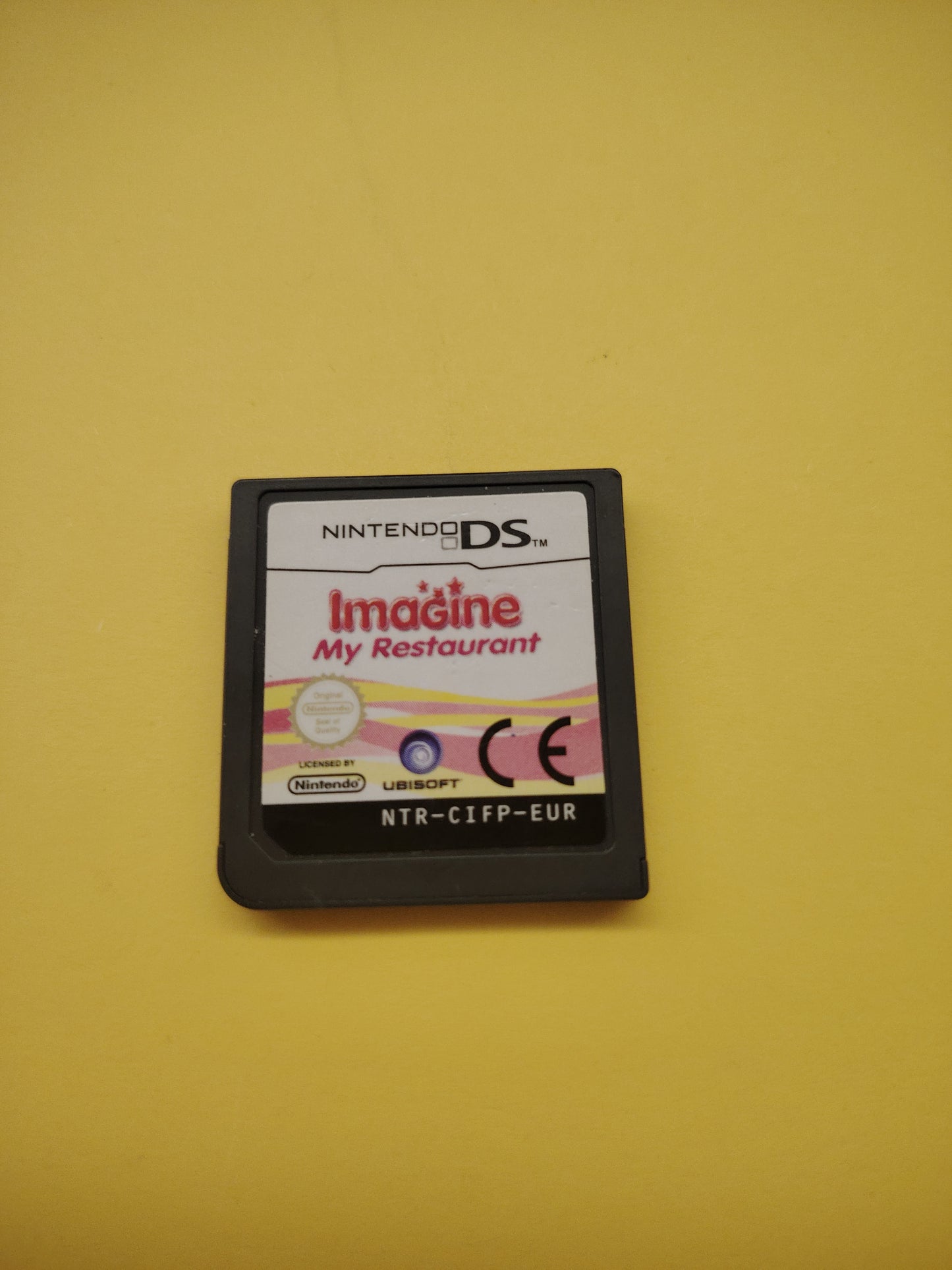 Gioco Nintendo ds imagine my restaurant