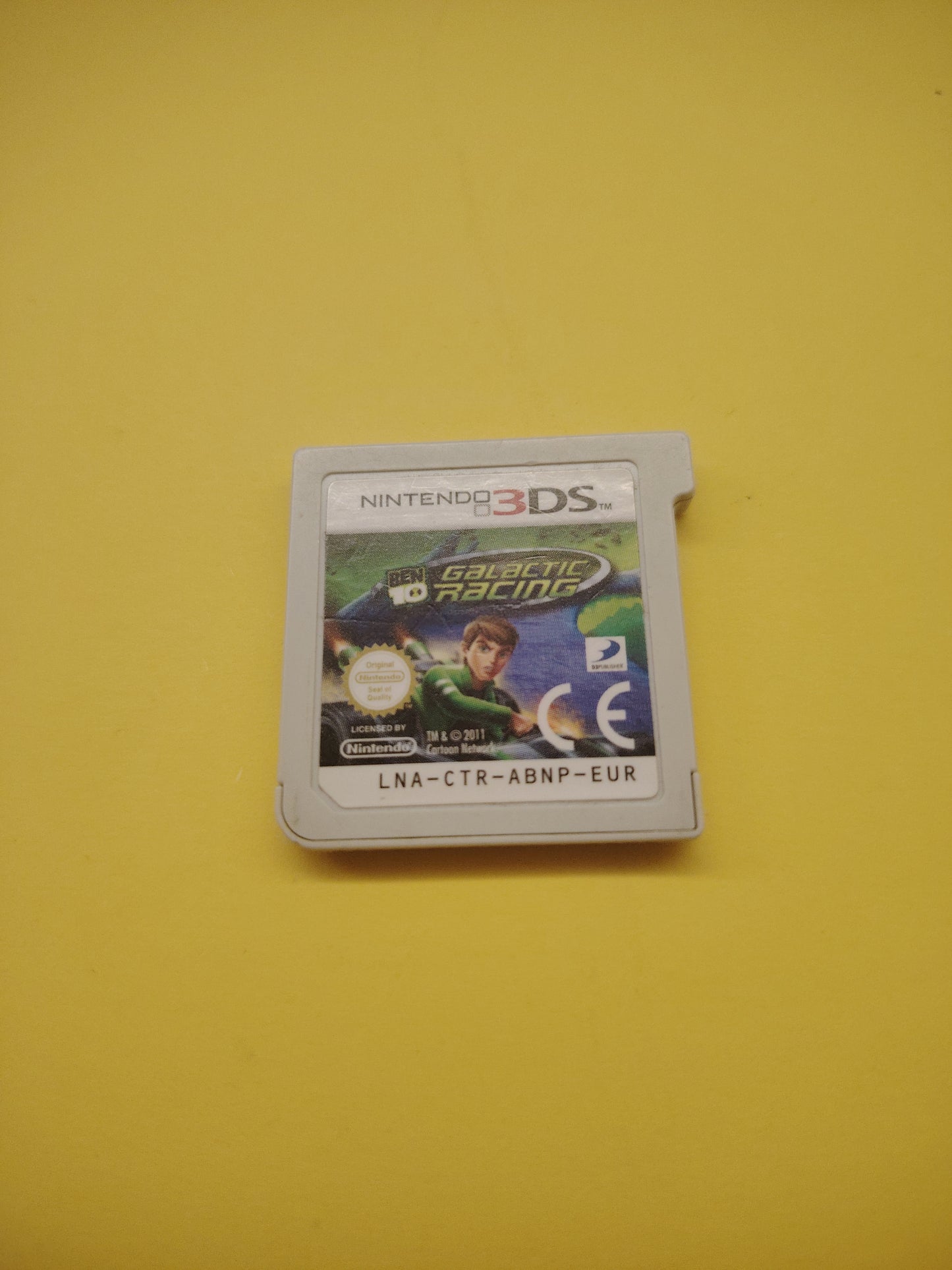 Gioco Nintendo 3ds ben 10 galactic racing
