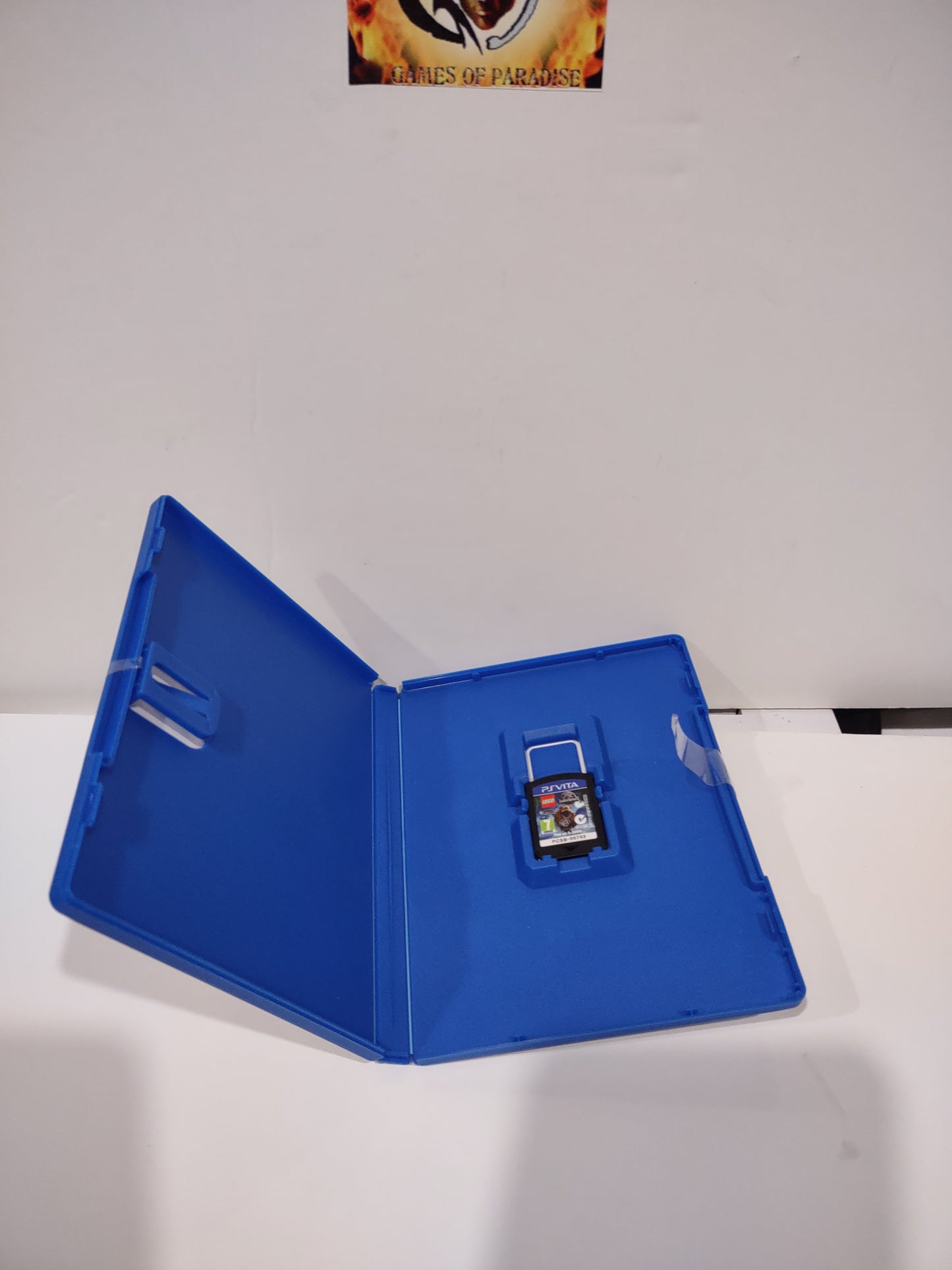 Gioco PS Vita LEGO Jurassic world PlayStation