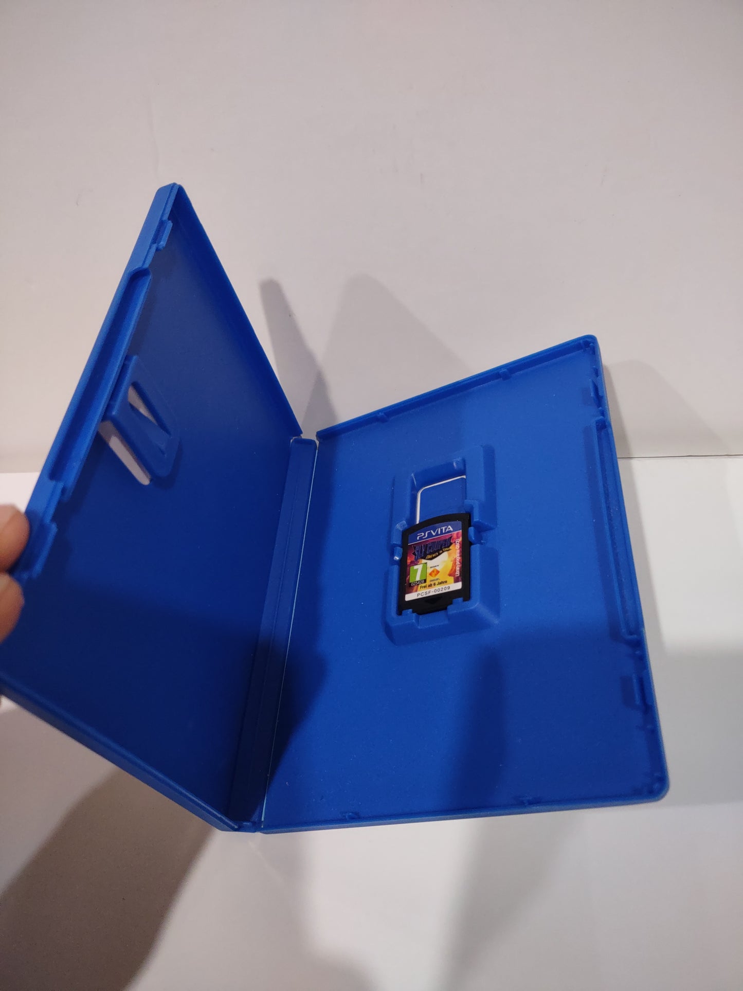 Gioco PS Vita Sly Cooper ladri nel tempo PlayStation Sony