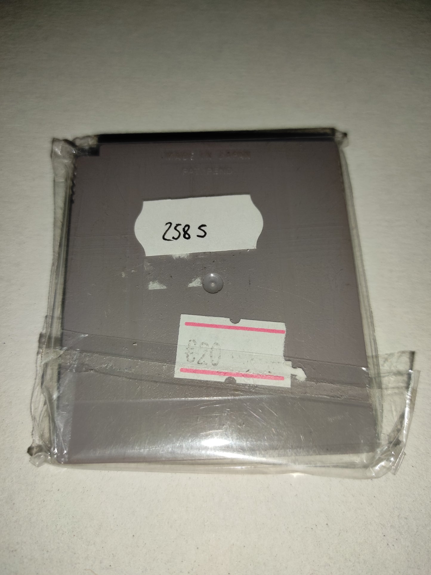 Gioco gameboy iron man x-o manowar