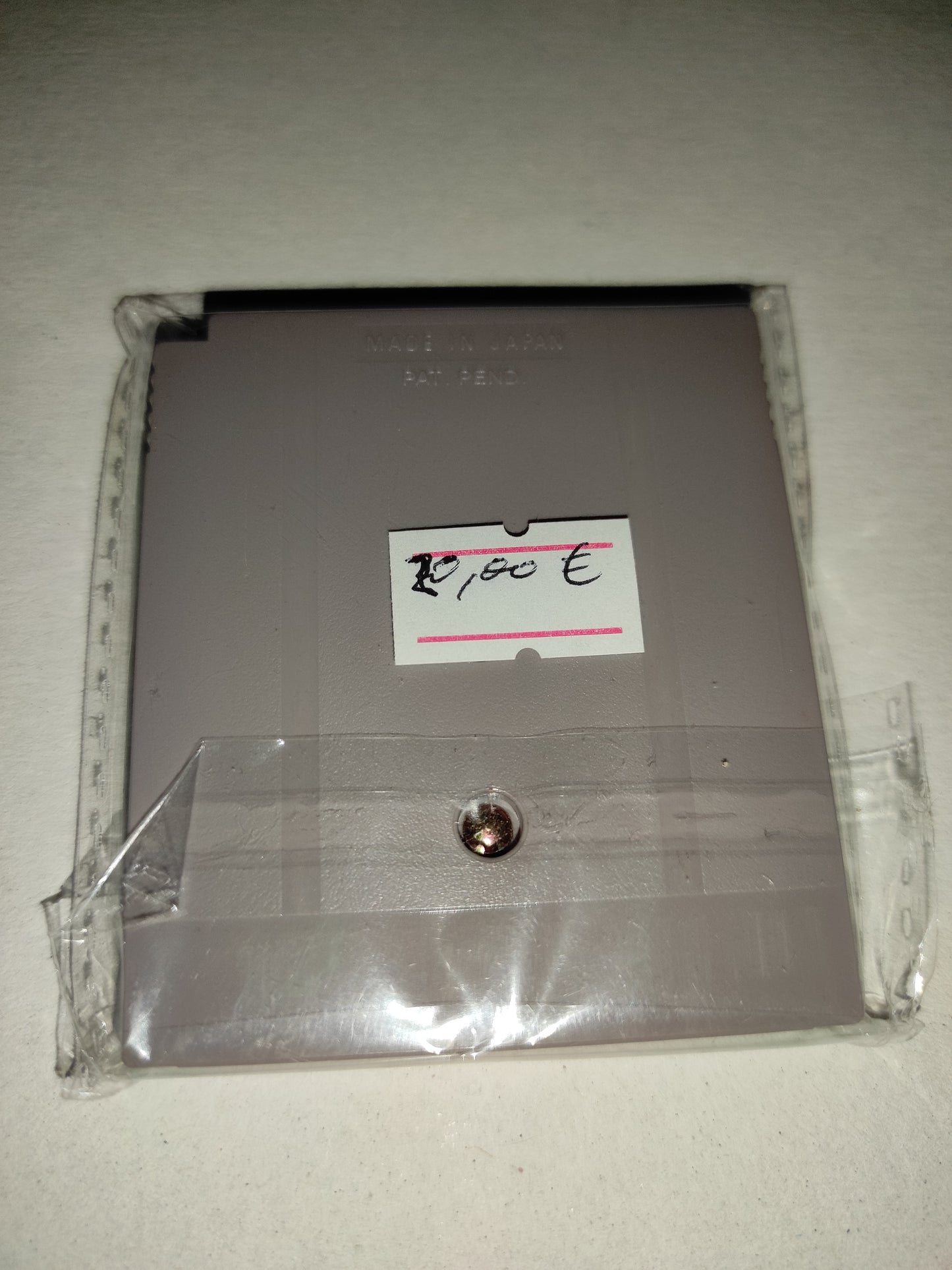 Gioco Nintendo game boy the blues Brothers