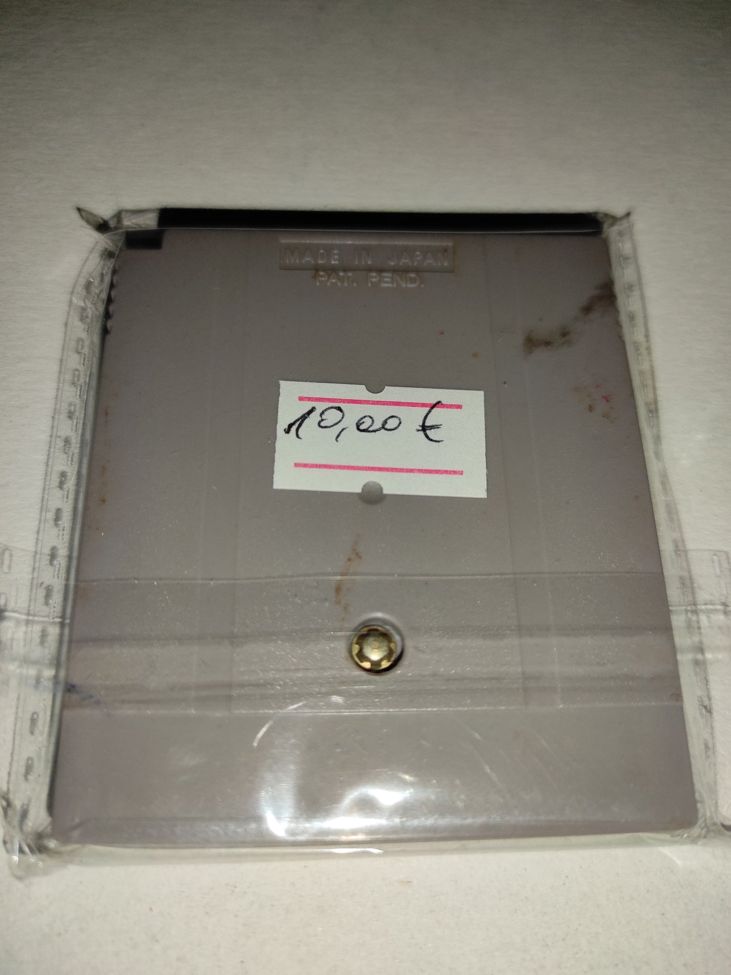 Gioco Nintendo game boy the jungle book