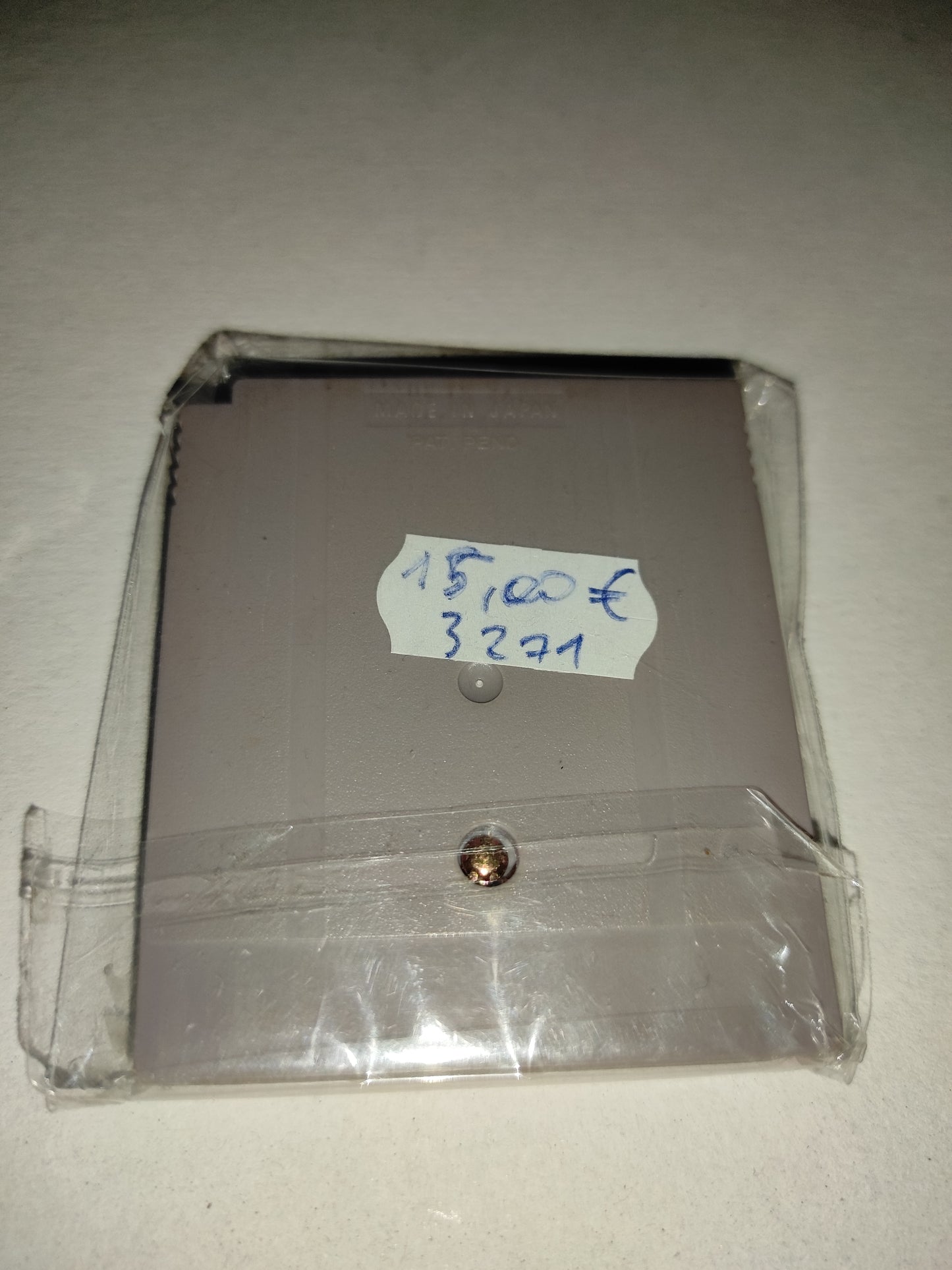 Gioco Nintendo game boy Mickey mouse