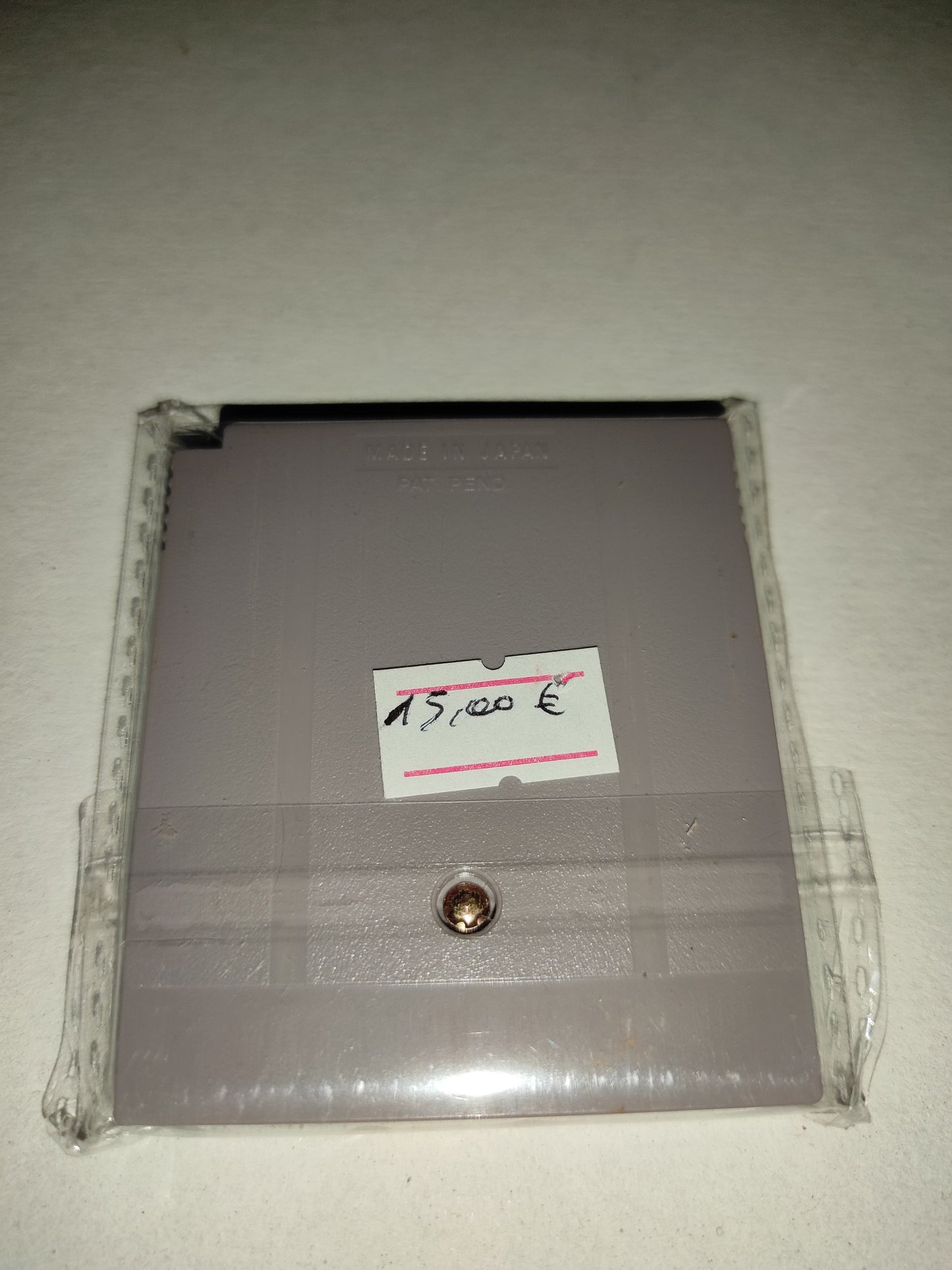 Gioco Nintendo gameboy Mickey's Dangerous Chase