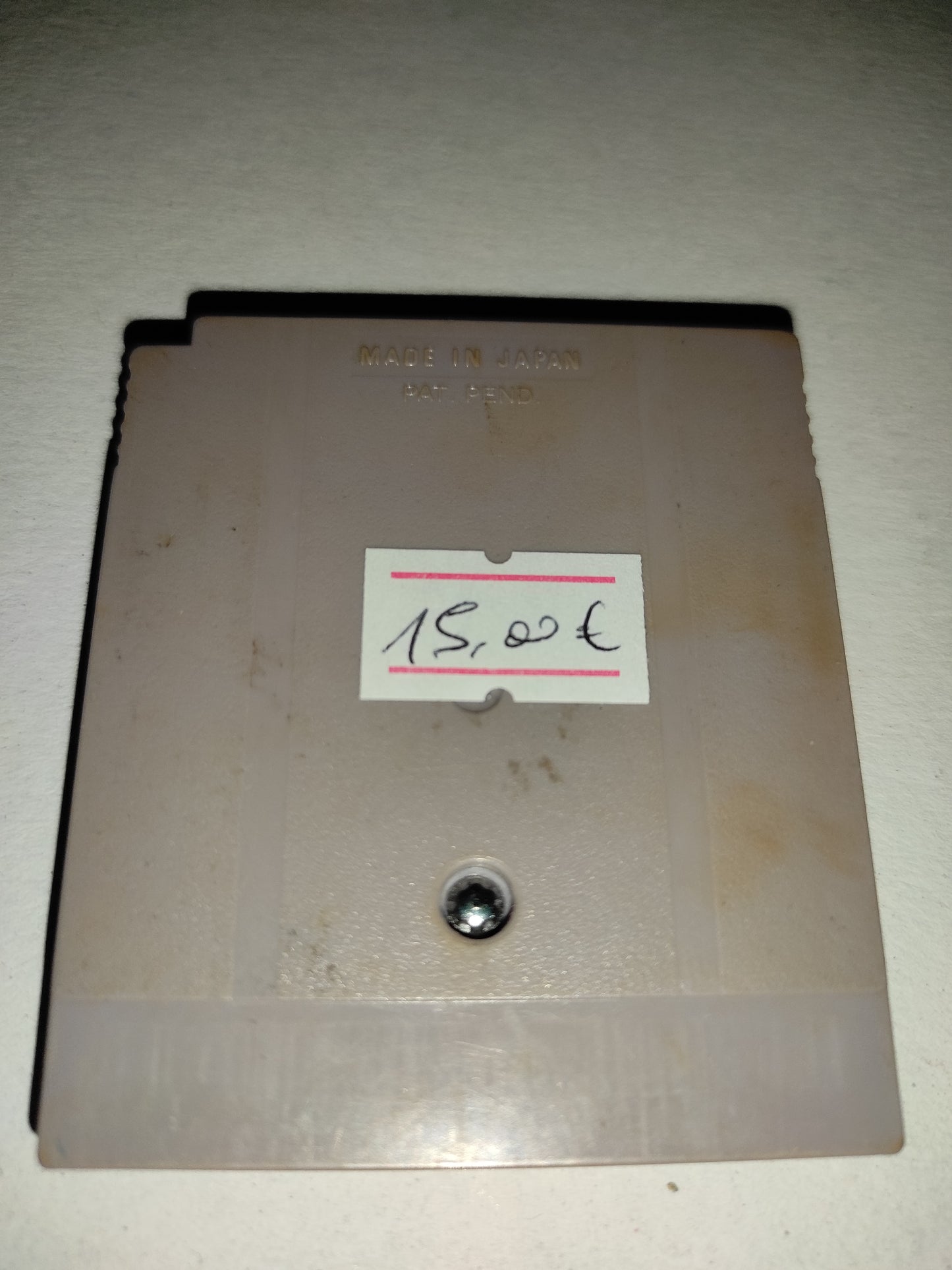 Gioco Nintendo gameboy Tetris