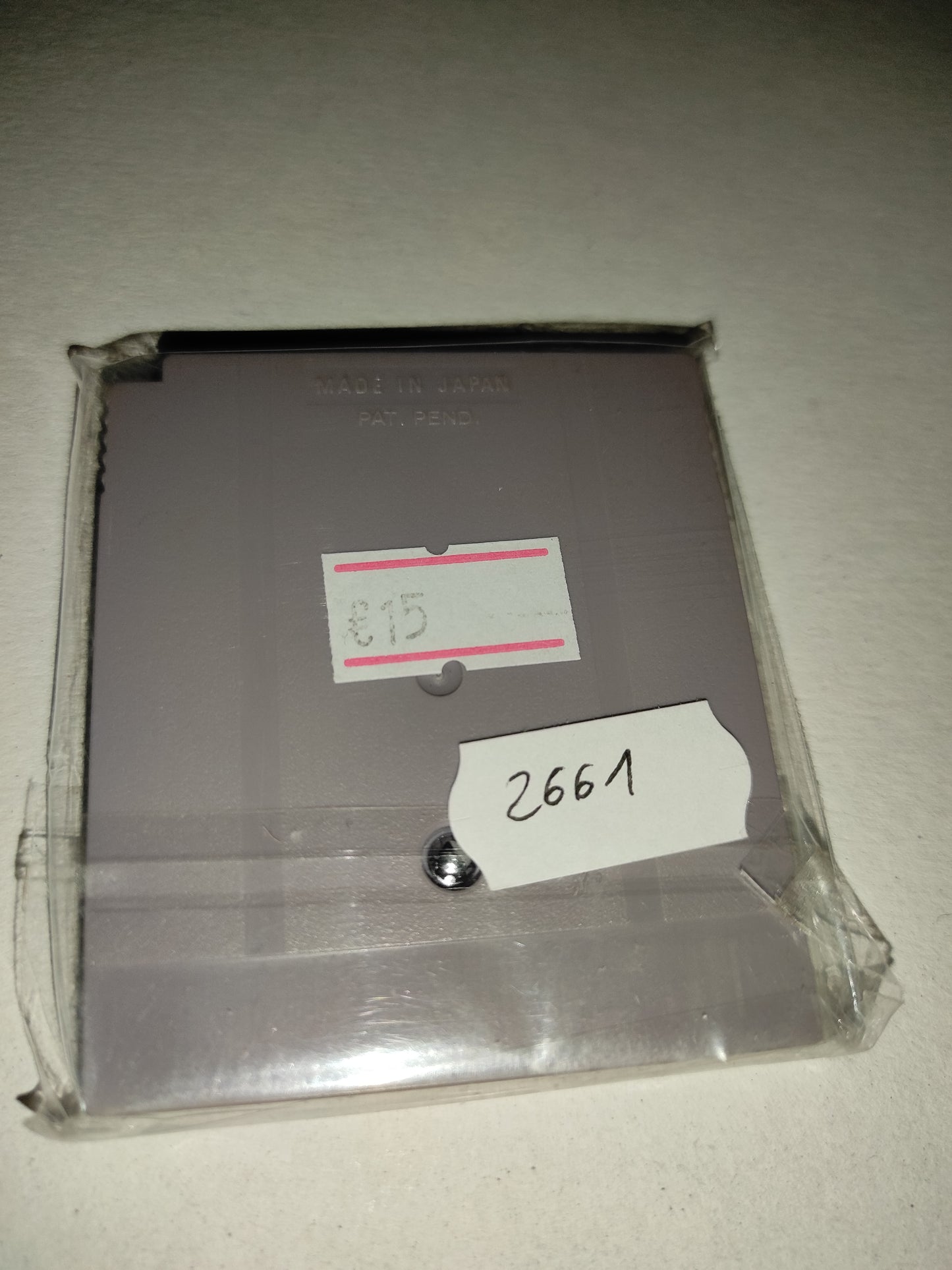 Gioco Nintendo gameboy Dexterity