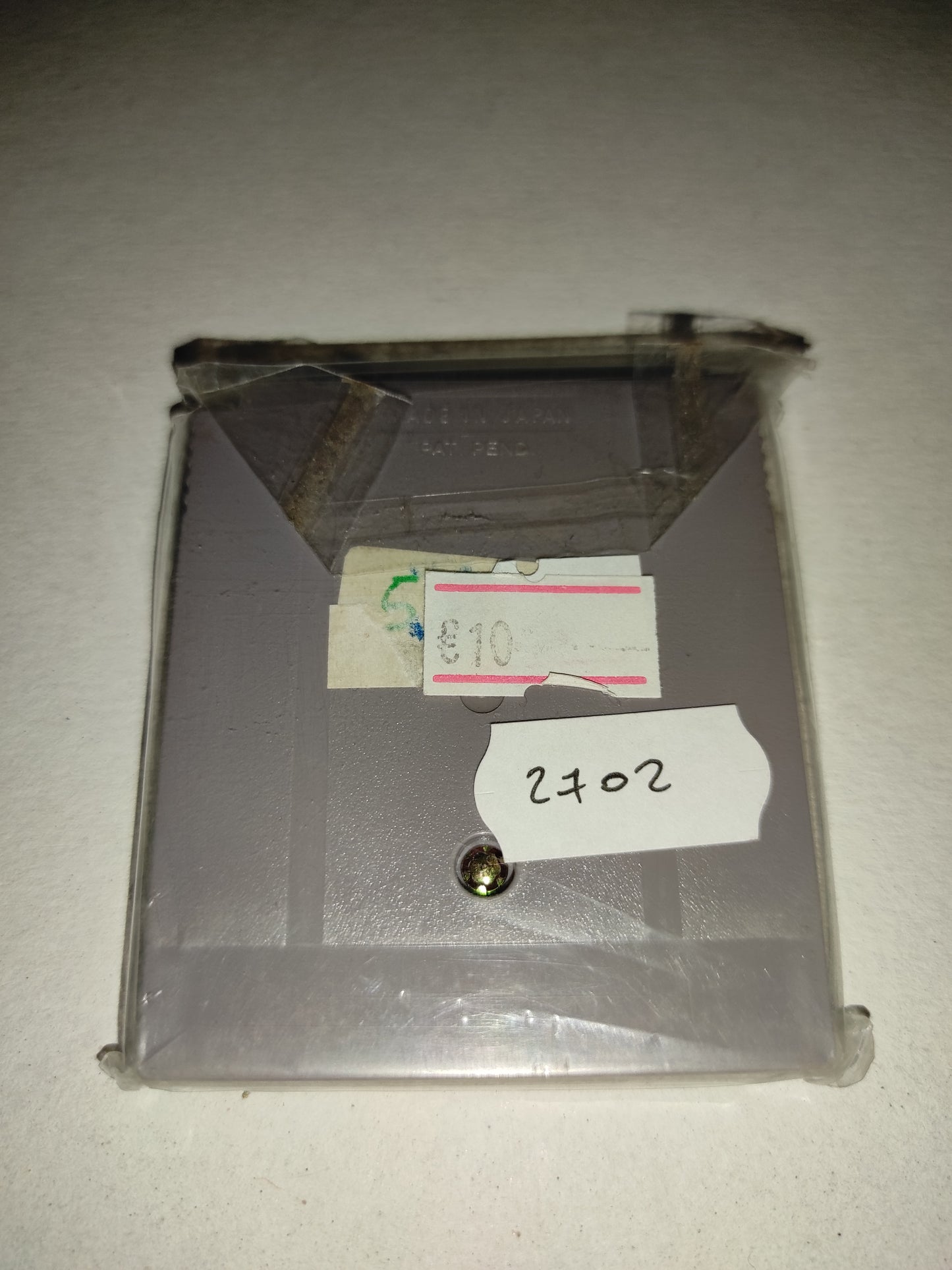 Gioco Nintendo gameboy tesserae