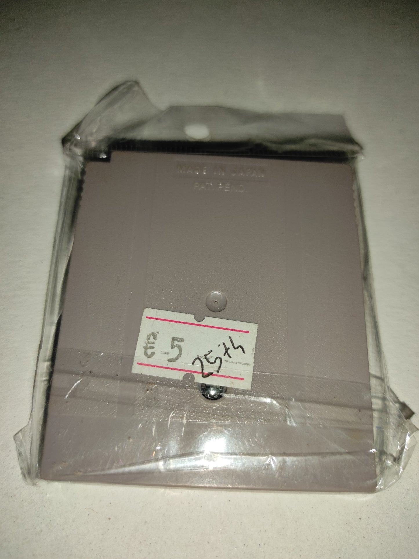 Gioco Nintendo gameboy tip off