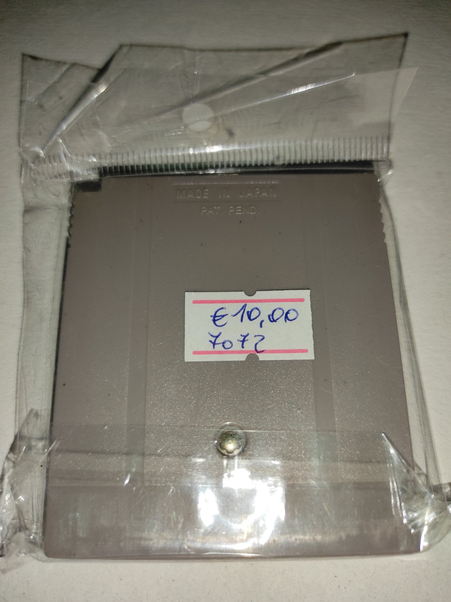 Gioco Nintendo gameboy Mickey's Dangerous Chase game boy