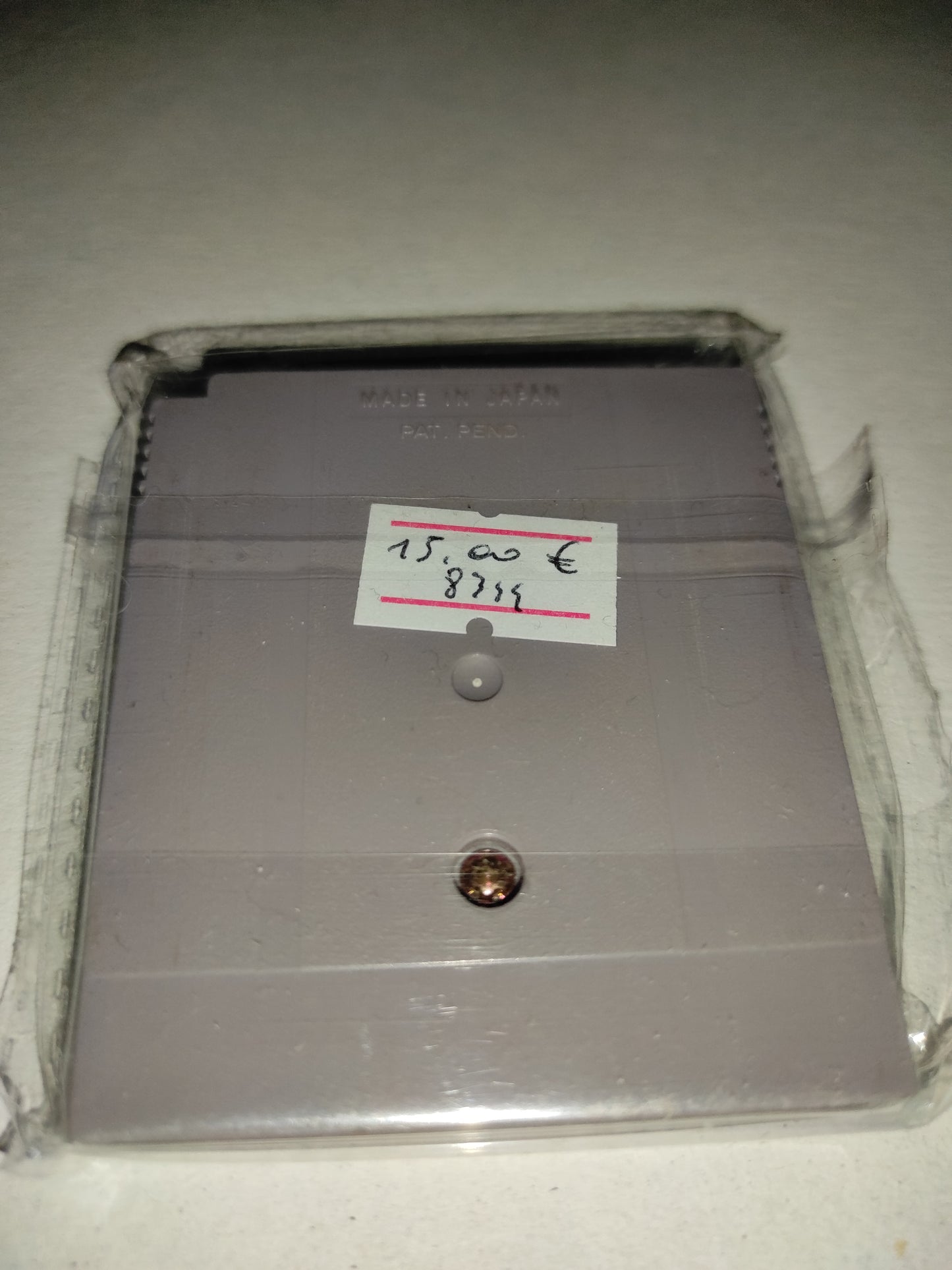 Gioco Nintendo gameboy Disney toystory