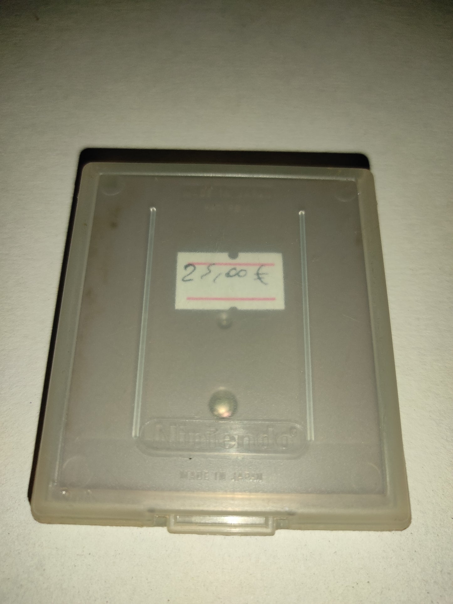 Gioco Nintendo gameboy the Flintstones