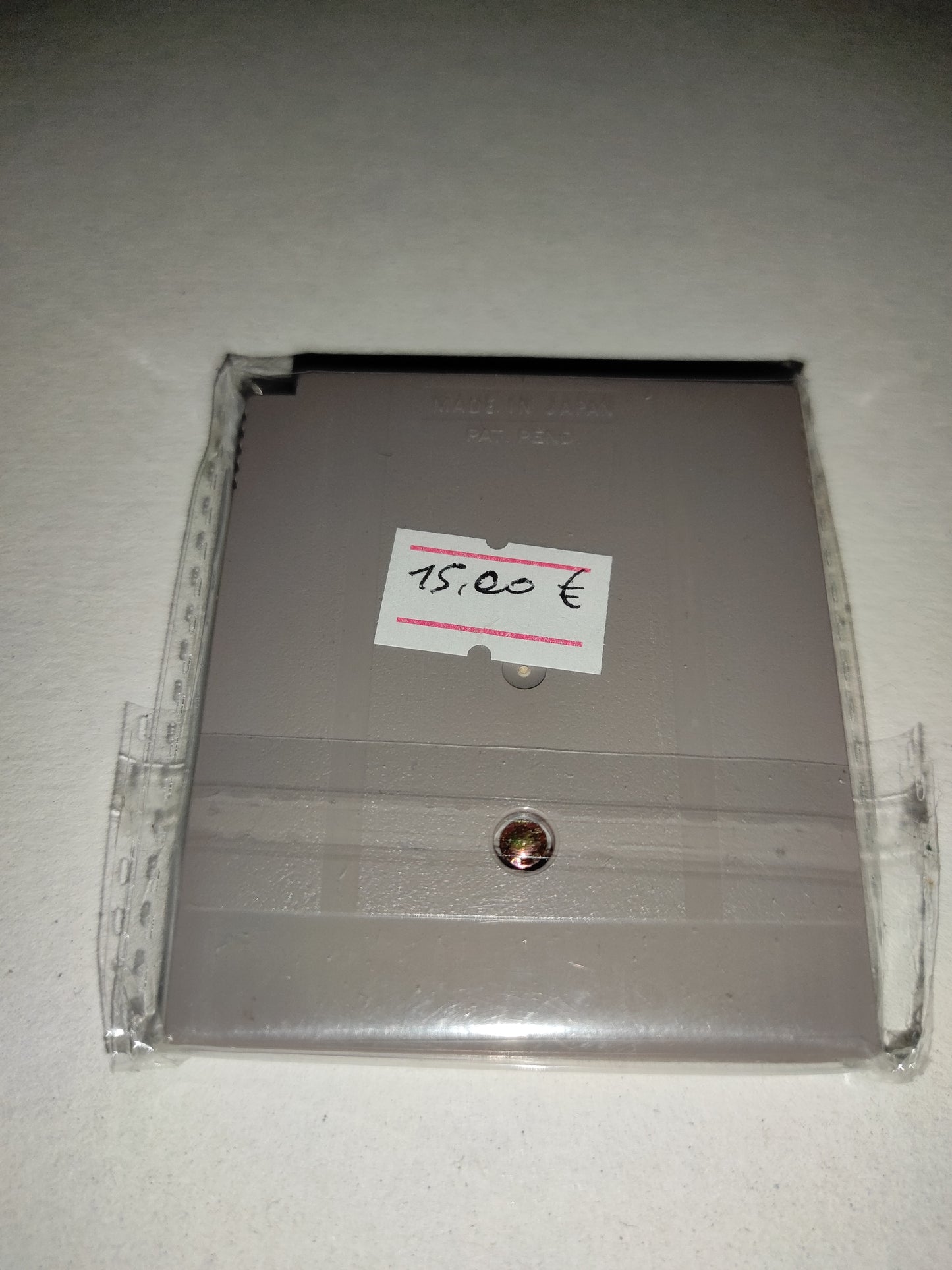 Gioco Nintendo gameboy track meet