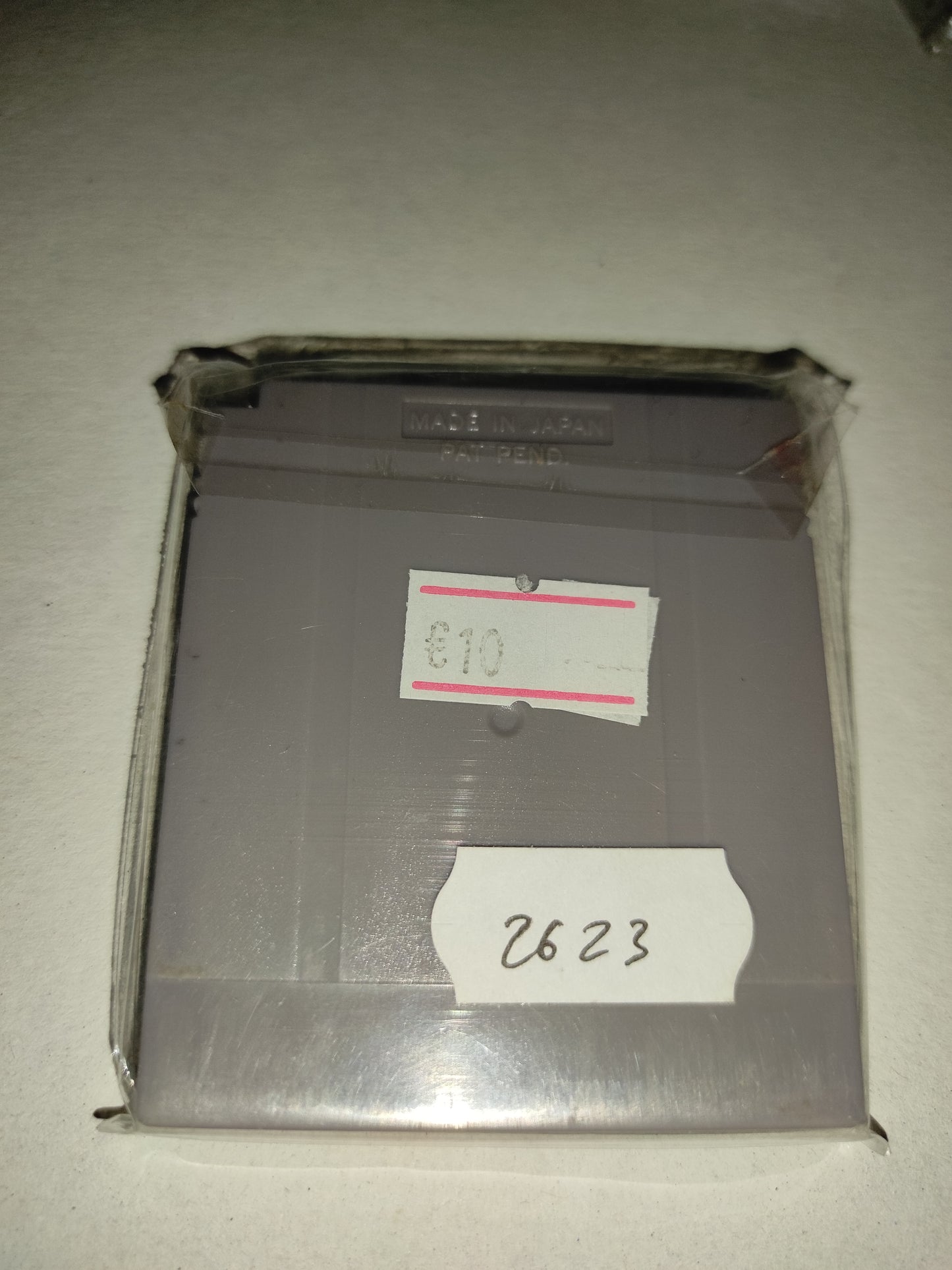 Gioco Nintendo gameboy pinocchio game boy