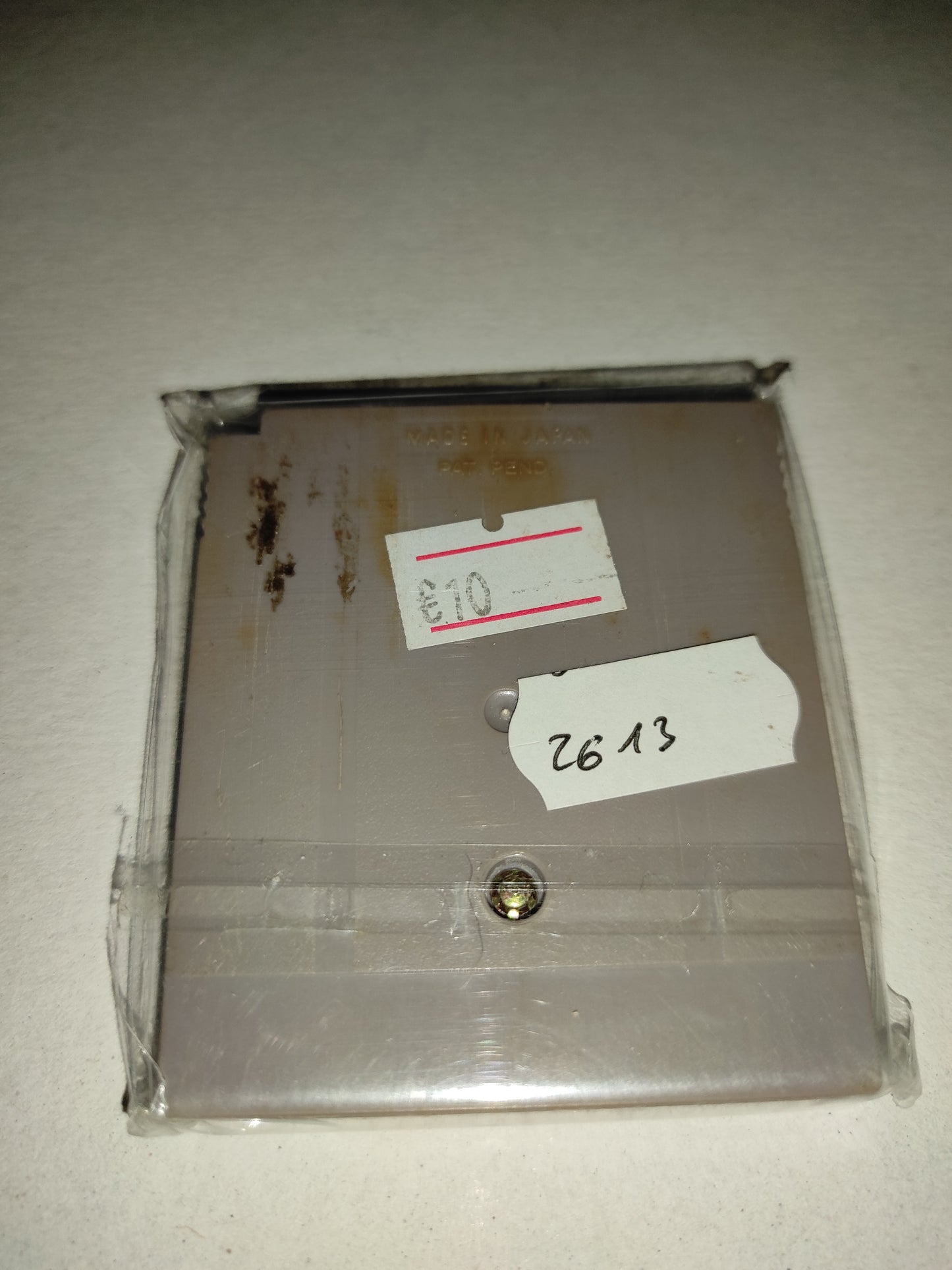 Gioco Nintendo gameboy pugsley's scavenger hunt