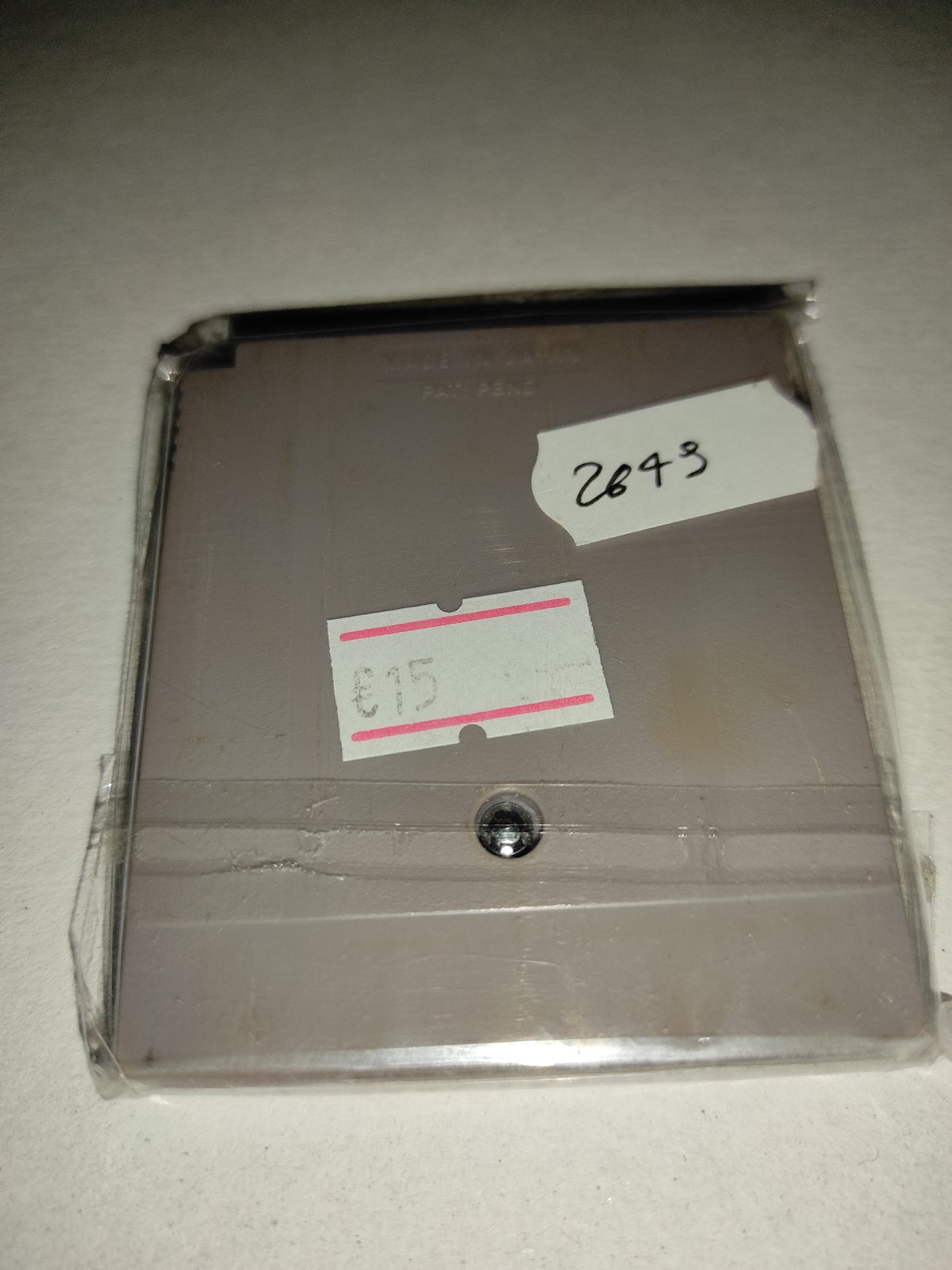 Gioco Nintendo gameboy Gremlins 2