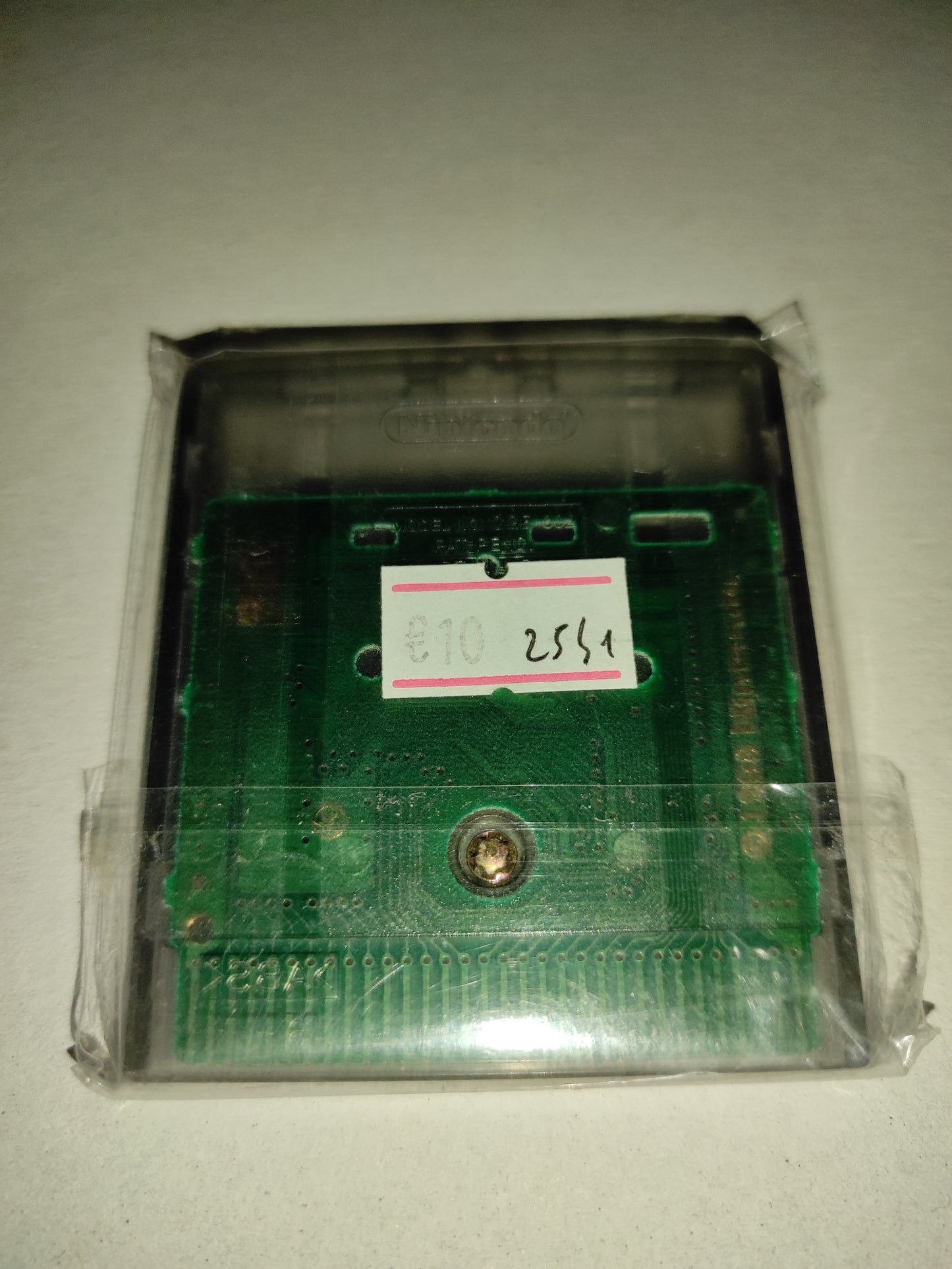 Gioco Nintendo gameboy color toca touring Car championship