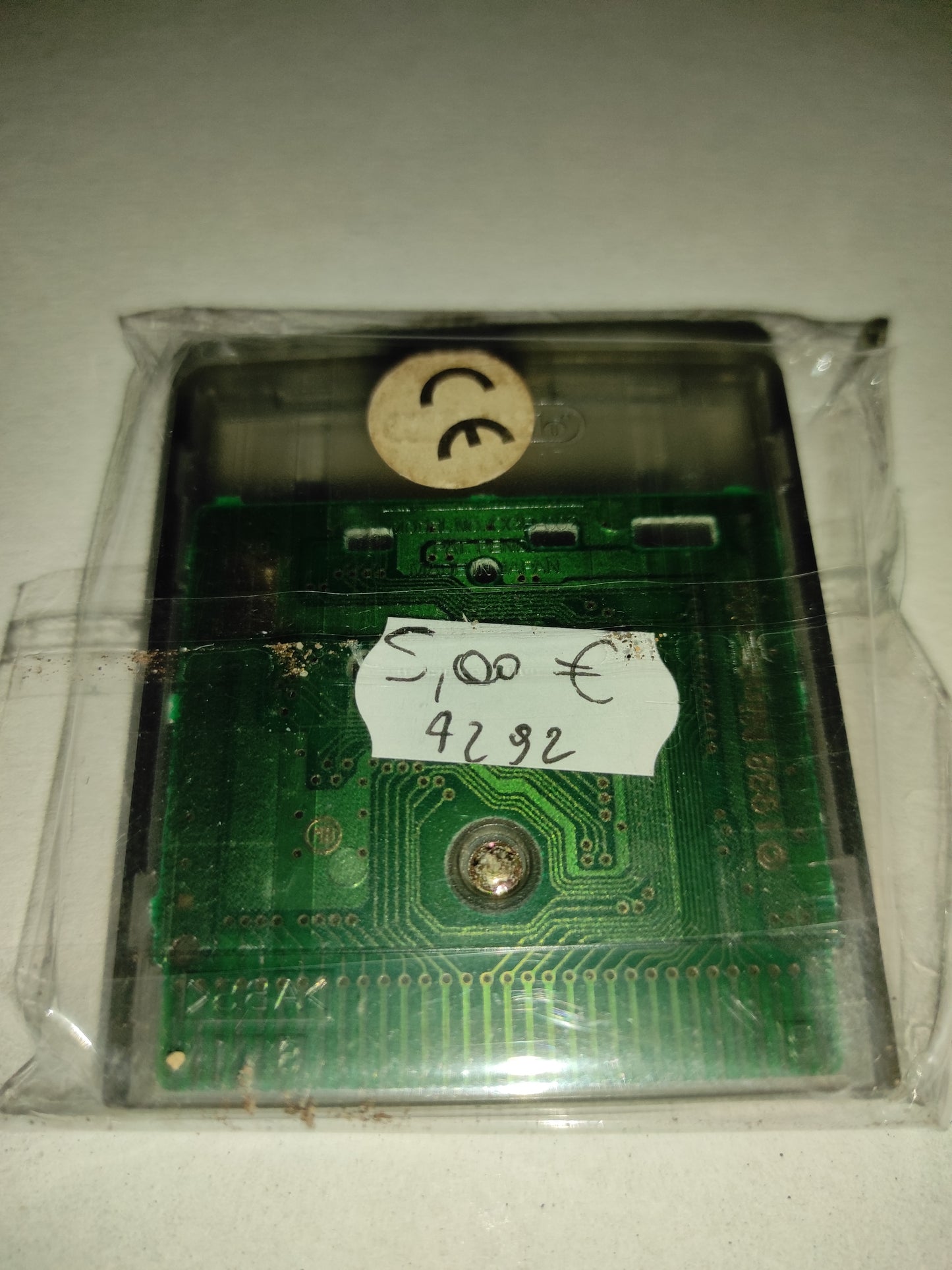 Gioco Nintendo gameboy color merlin