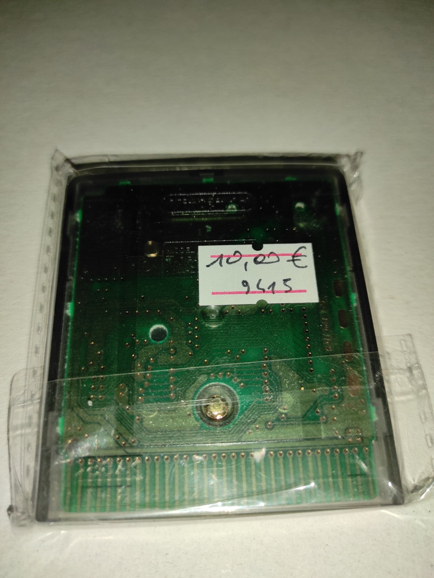 Gioco Nintendo gameboy color hamtaro