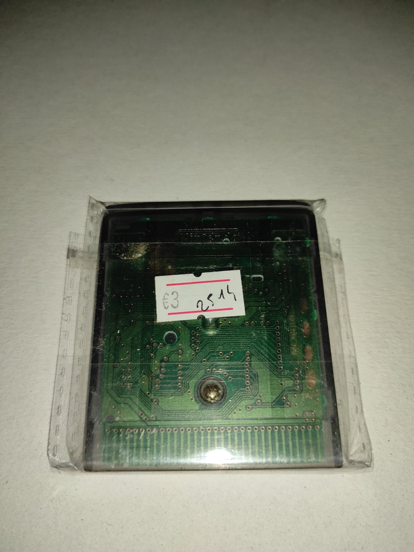 Gioco Nintendo gameboy color Winnie the Pooh Adventures