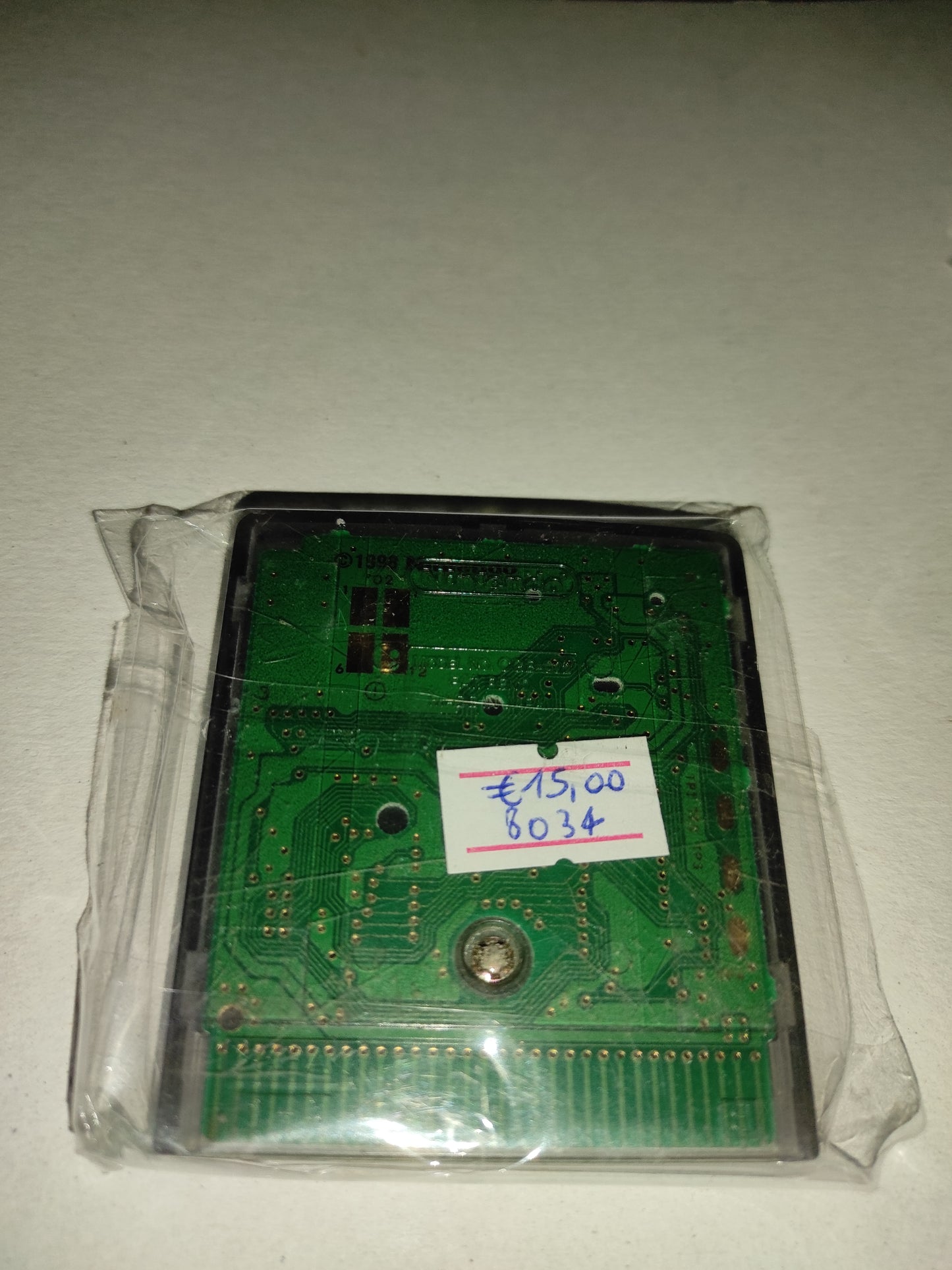 Gioco Nintendo gameboy color Dragonball z