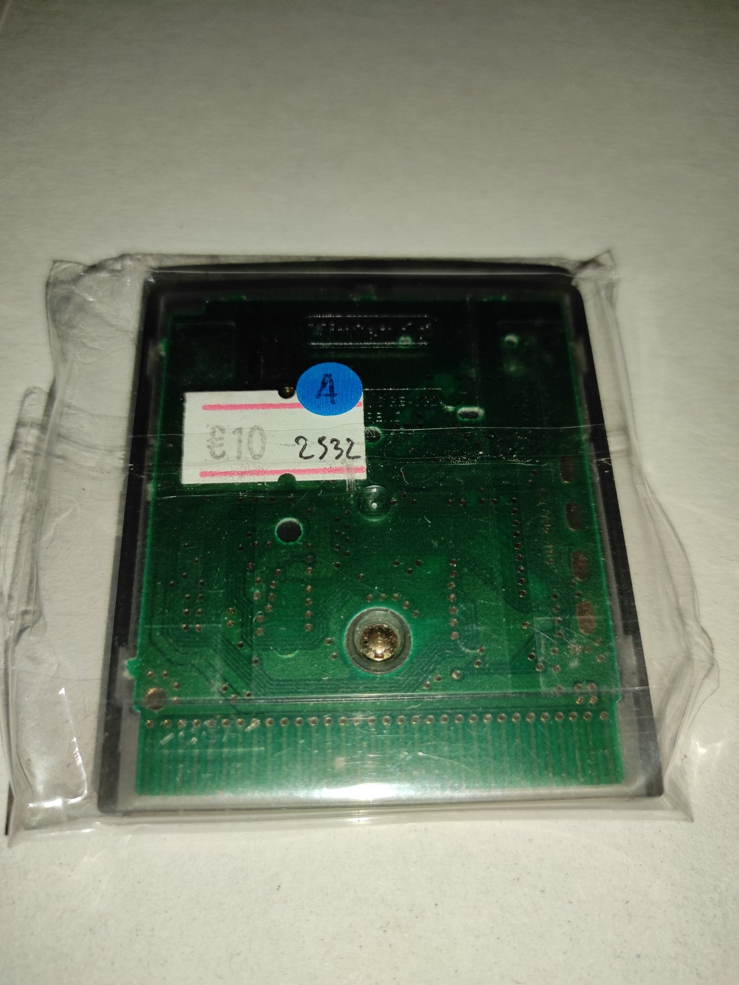 Gioco Nintendo gameboy color muppets