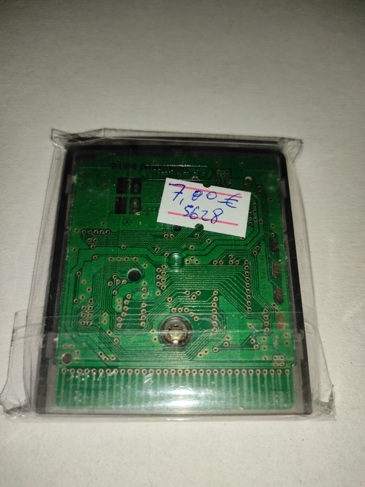 Gioco Nintendo gameboy color Disney dinosaur