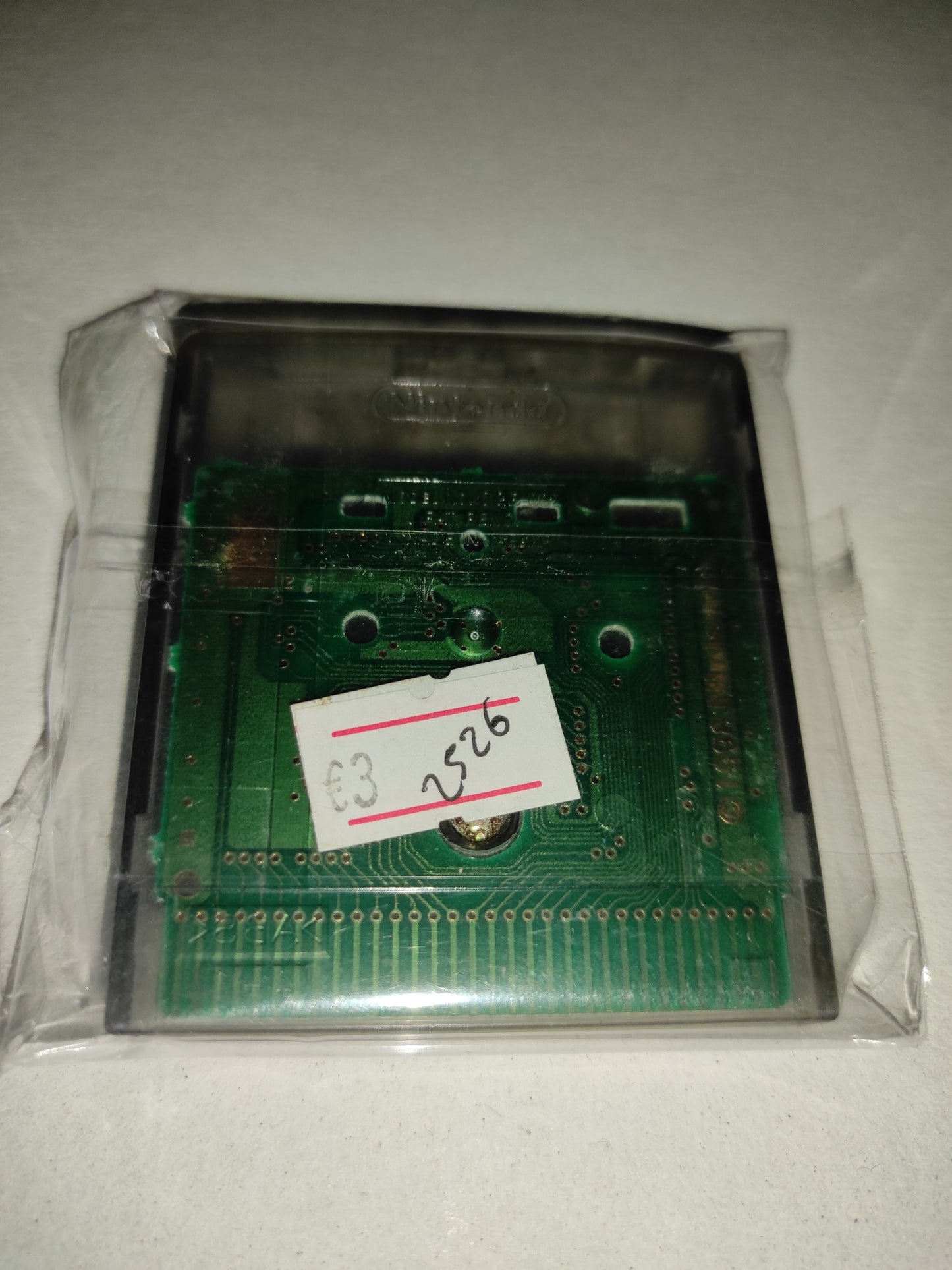 Gioco Nintendo gameboy color 102 dalmatians Disney puppies to the rescue