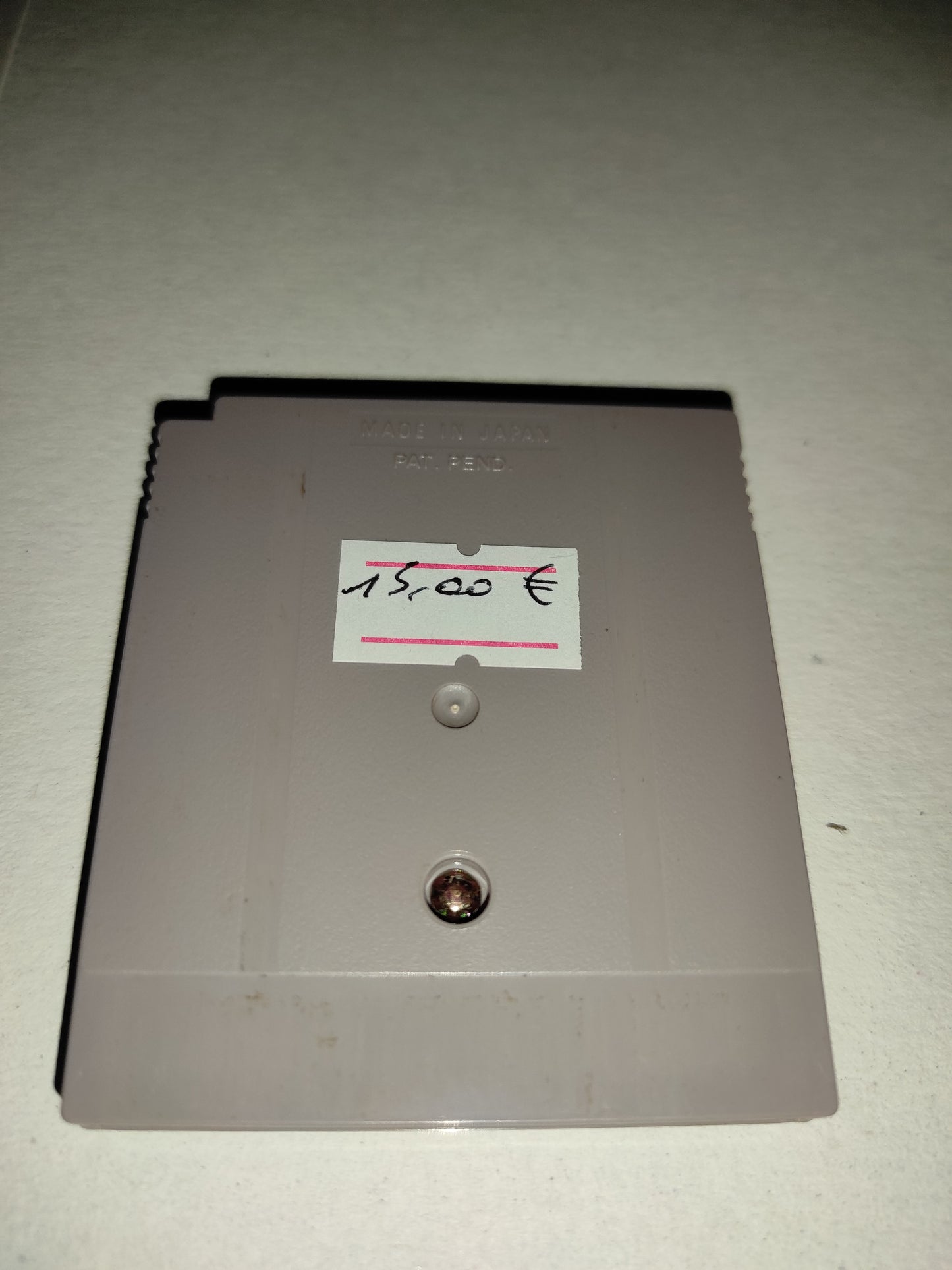 Gioco Nintendo gameboy Disney Pocahontas game boy