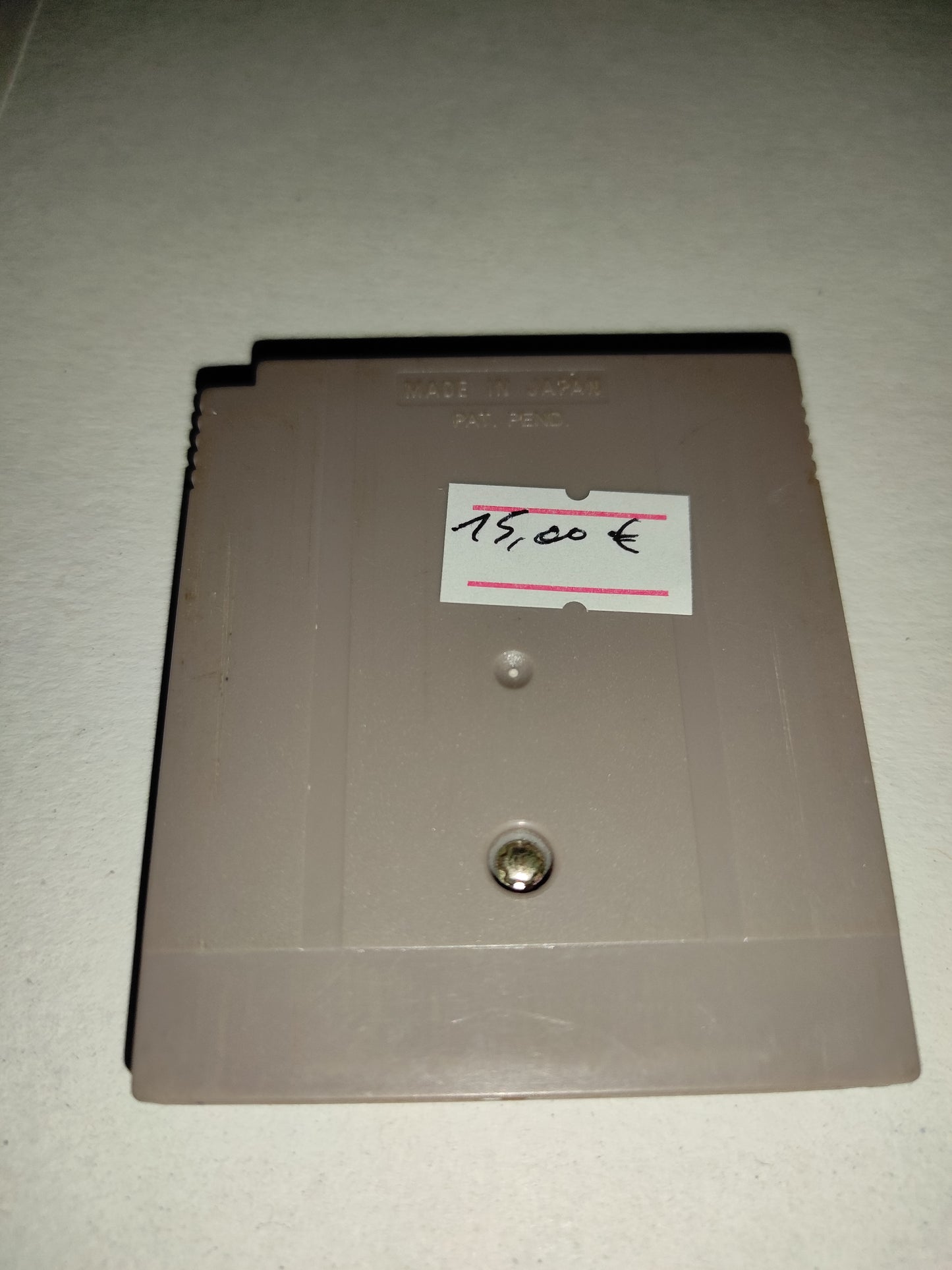 Gioco Nintendo gameboy choplifter II