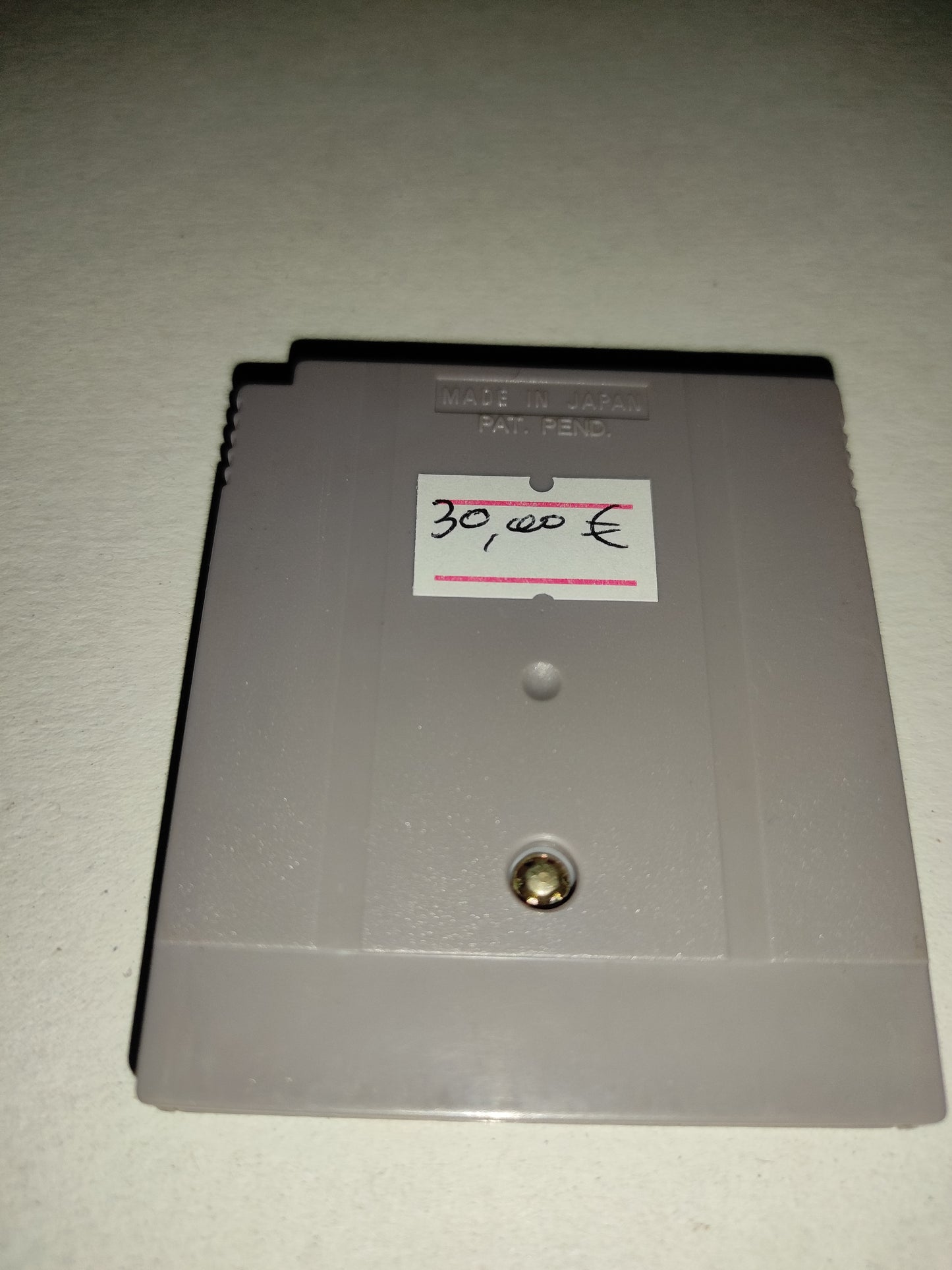 Gioco Nintendo gameboy tale spin