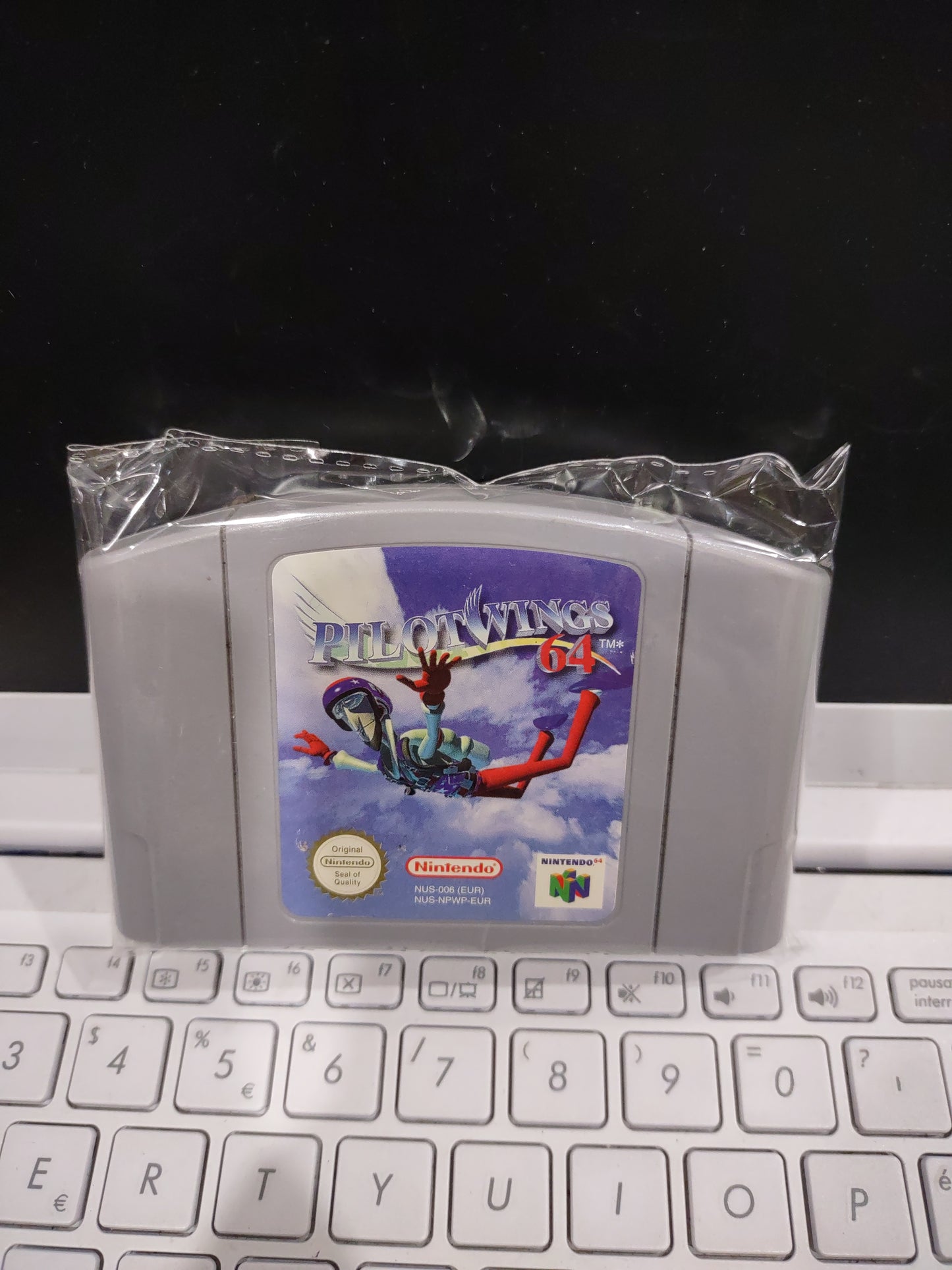 Gioco Nintendo 64 pilotwings n64