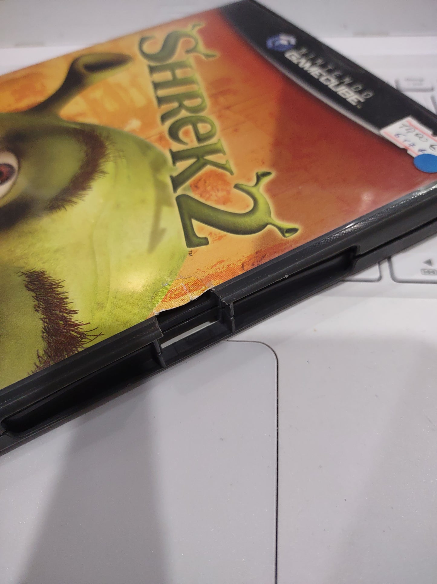 Gioco Nintendo GameCube Activision Shrek 2