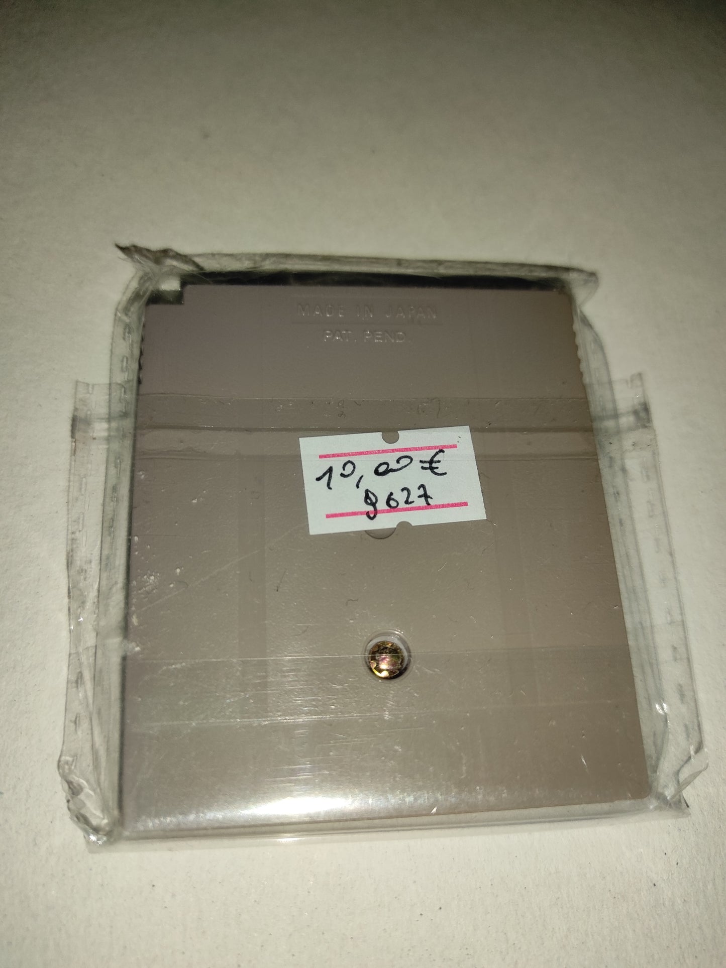 Gioco Nintendo gameboy Jap midori no makibao