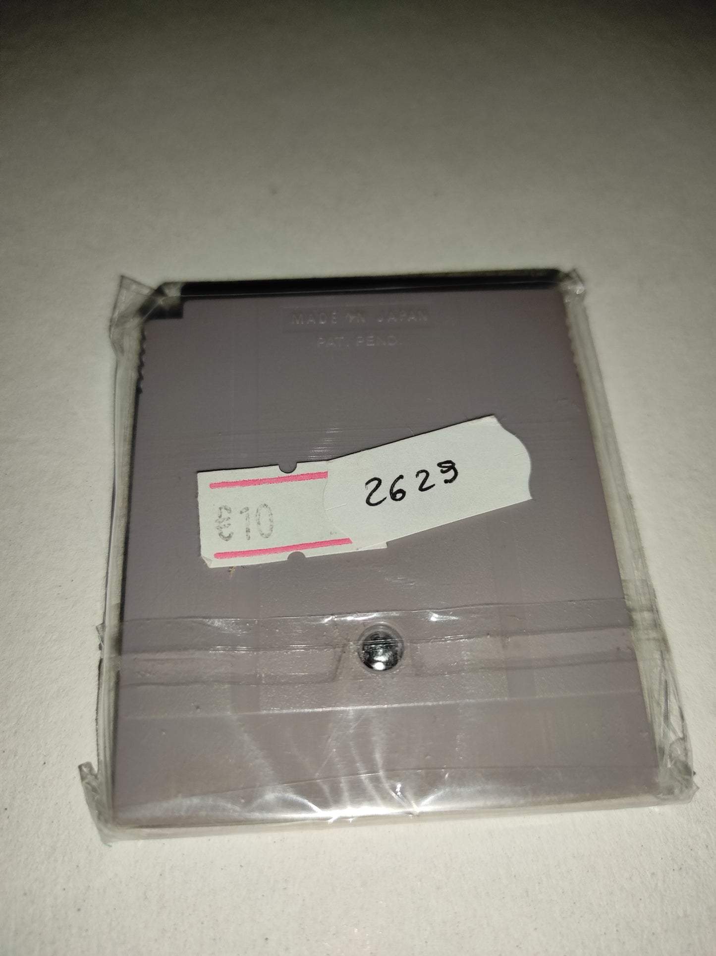 Gioco Nintendo gameboy qix jap