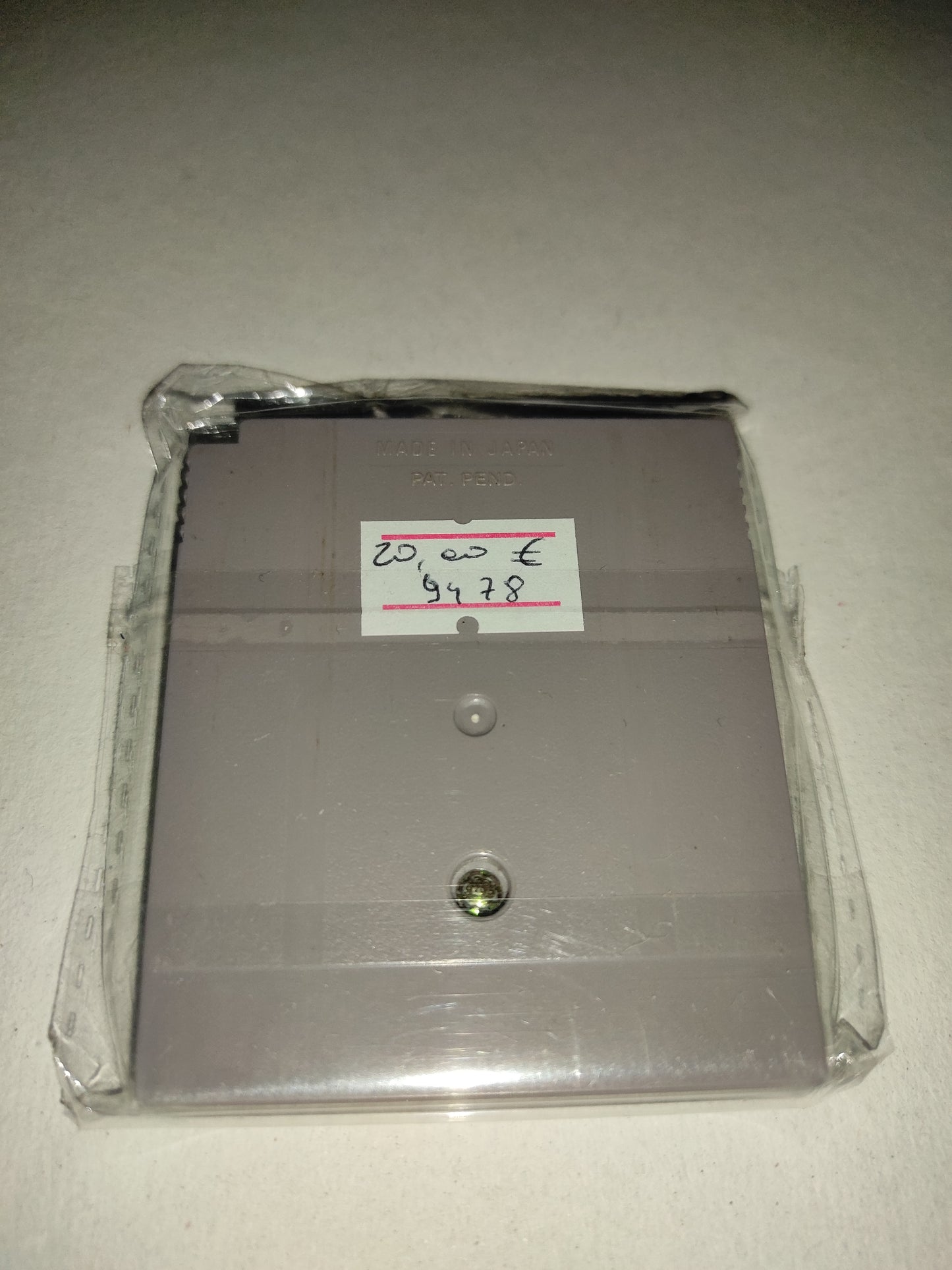 Gioco Nintendo gameboy Nippon Daihyou Team Jap