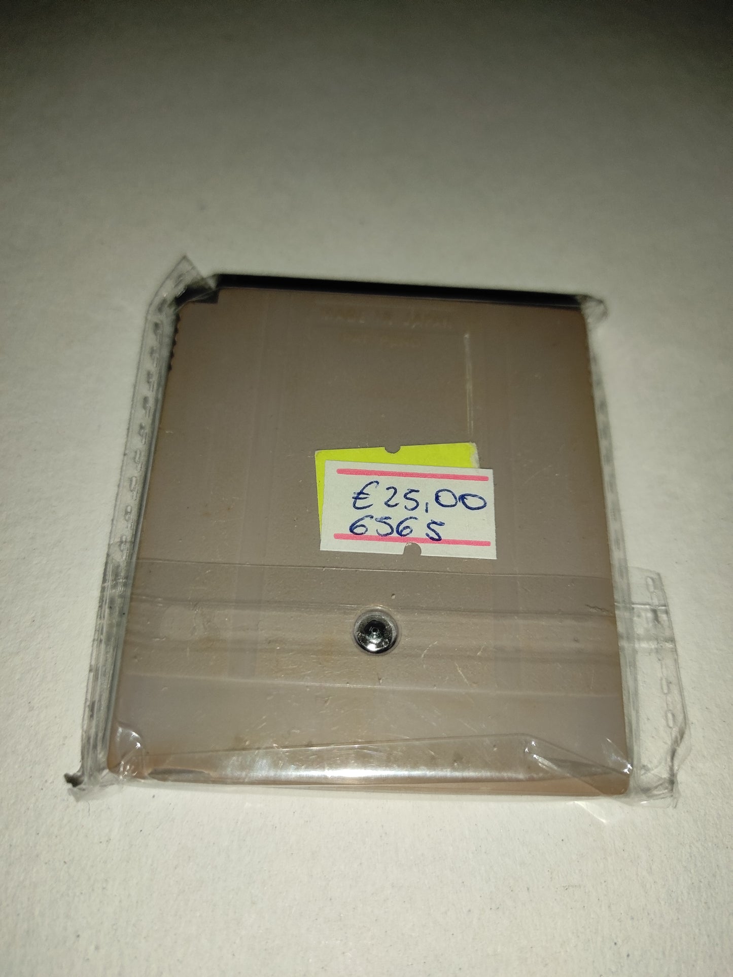 Gioco Nintendo gameboy Castlevania