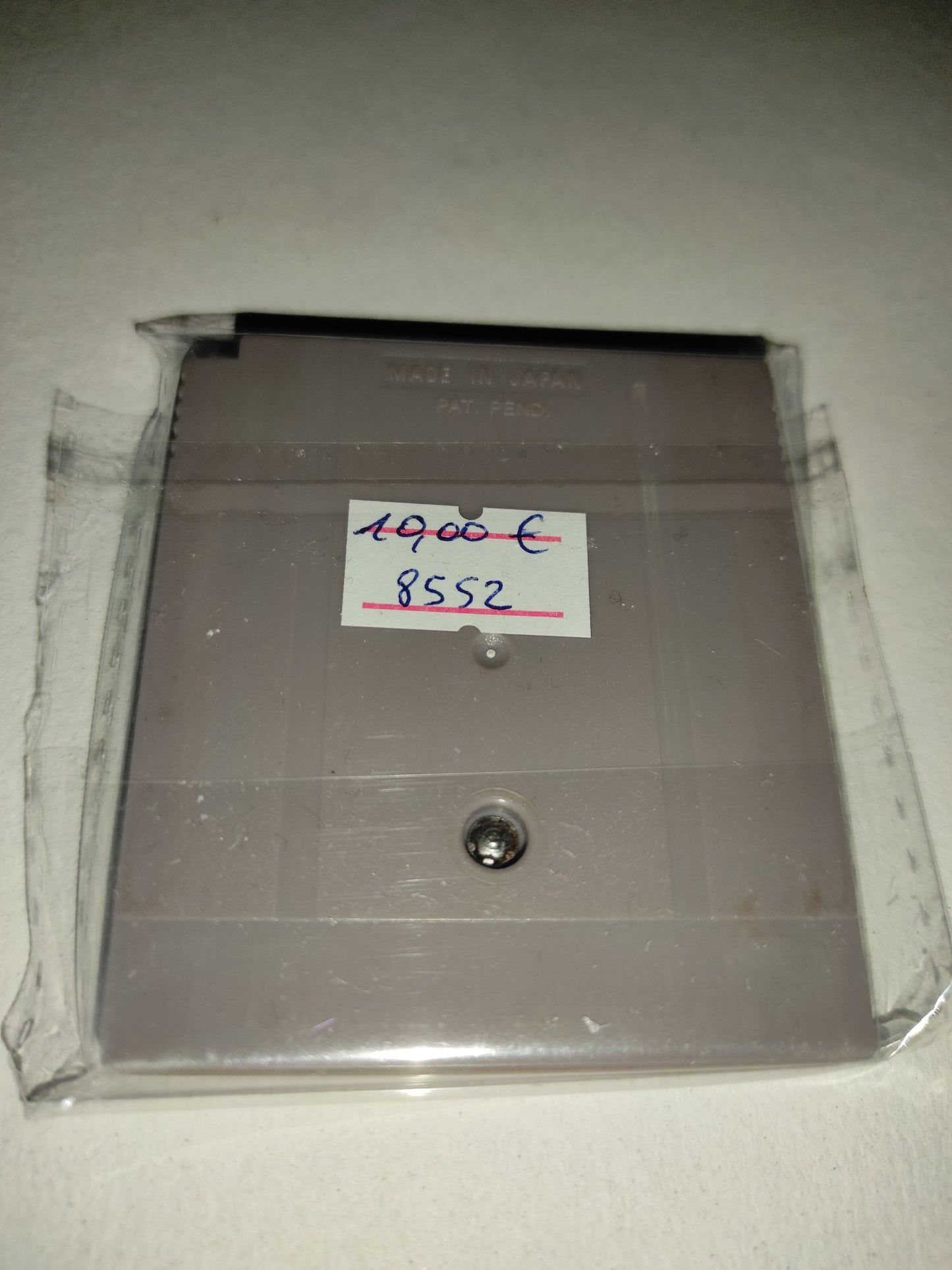 Gioco Nintendo gameboy Mickey's Dangerous Chase