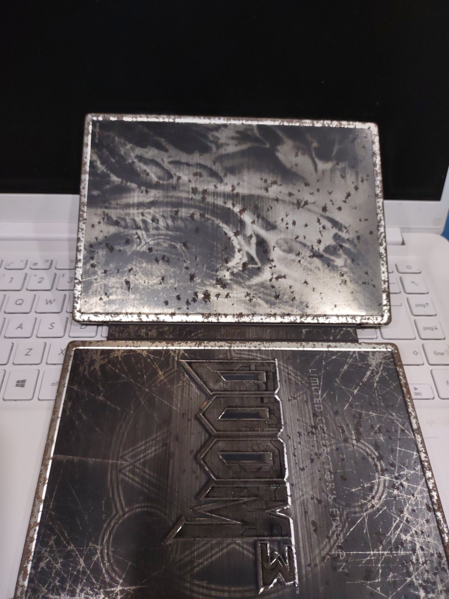 Gioco Xbox Doom 3 limited collector's edition ita