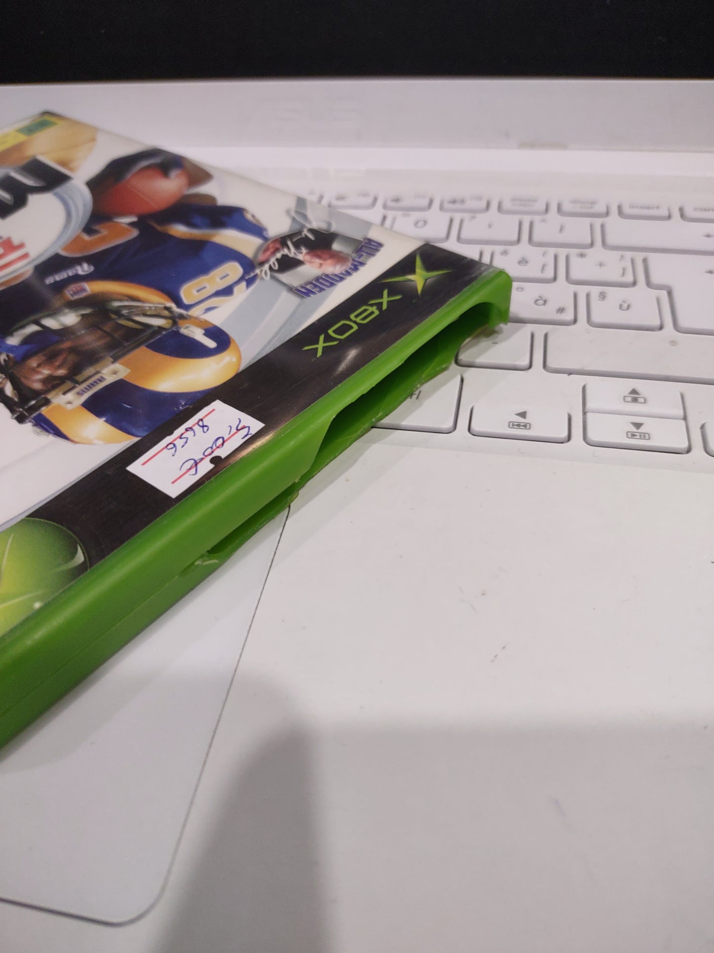 Gioco Xbox madden 2003 EA games sports