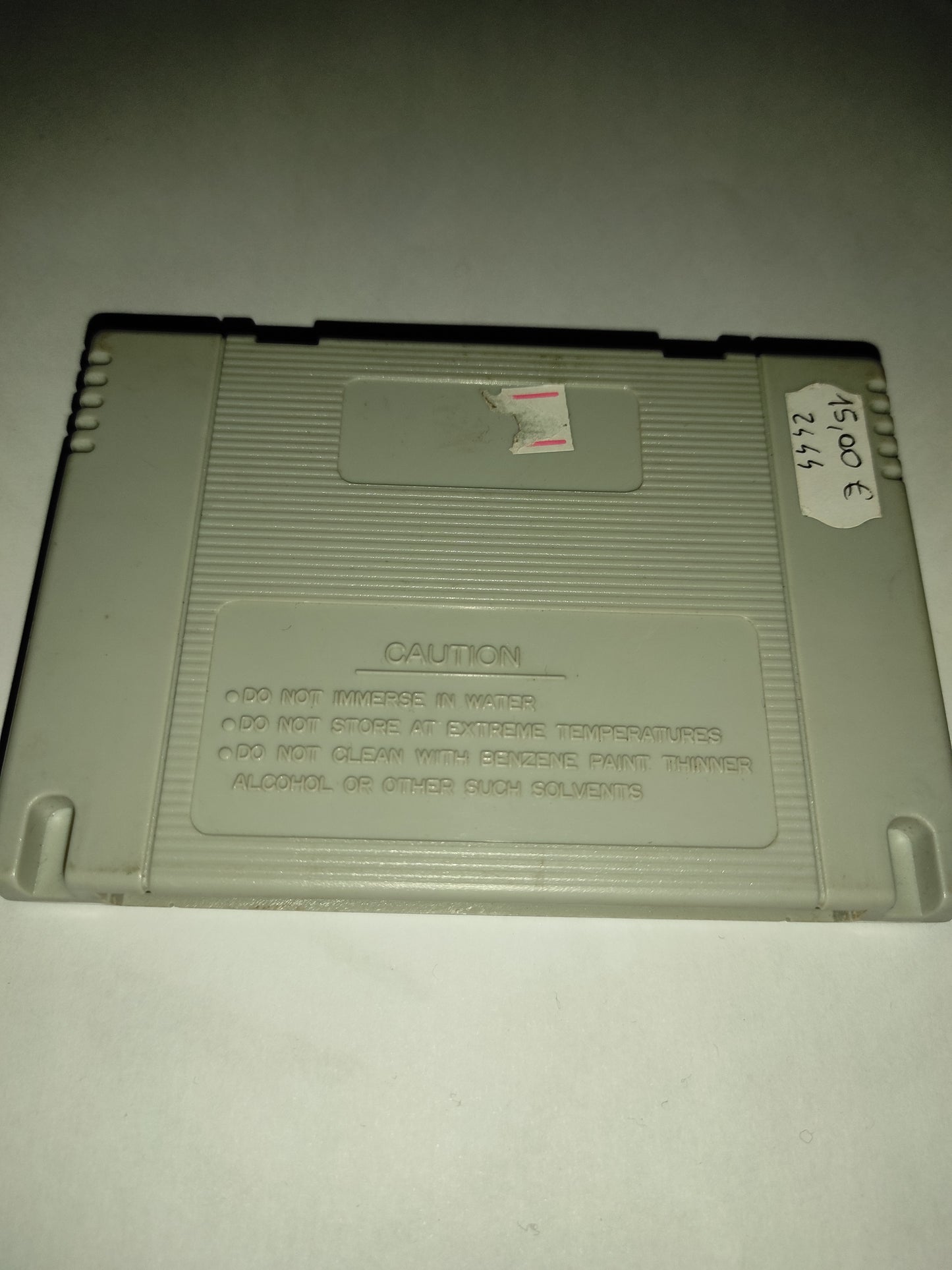 Gioco Nintendo Famicom Jap 2 in 1