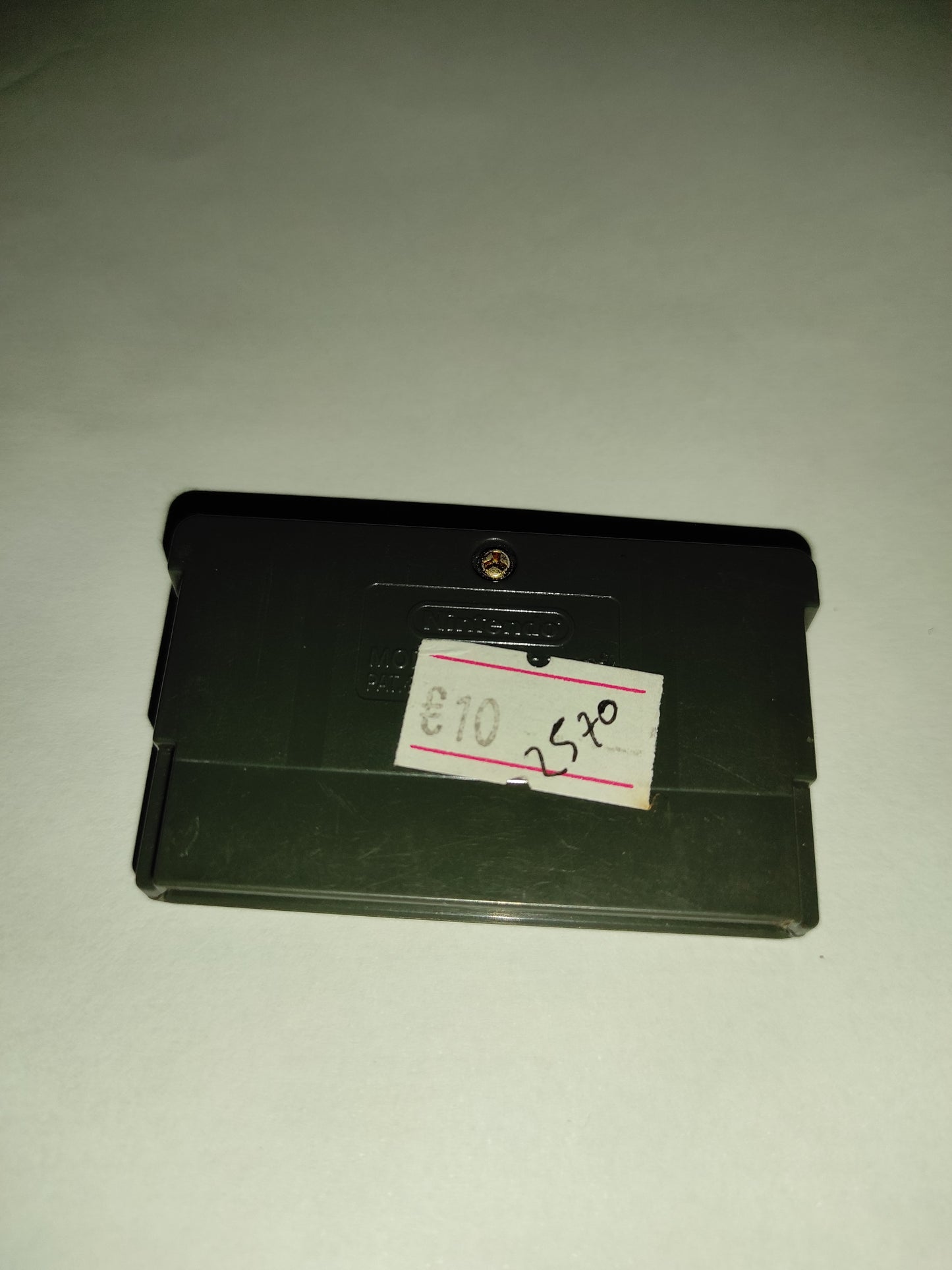 Gioco Nintendo gameboy advance Gremlins stripe vs gizmo