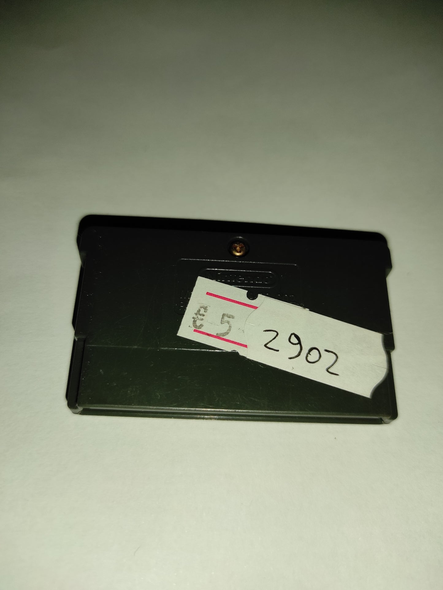 Gioco Nintendo gameboy advance spiderman