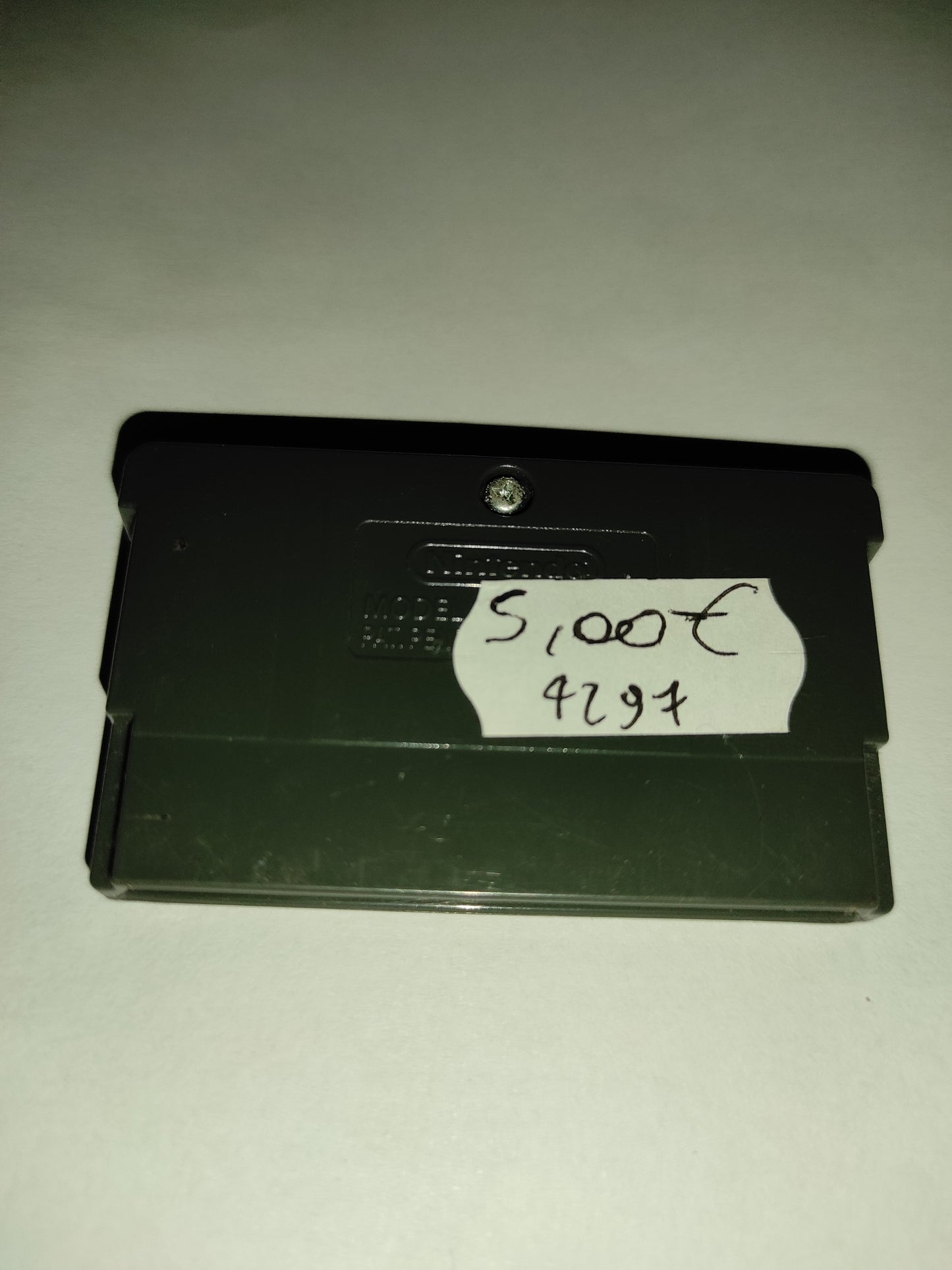 Gioco Nintendo gameboy advance trollz