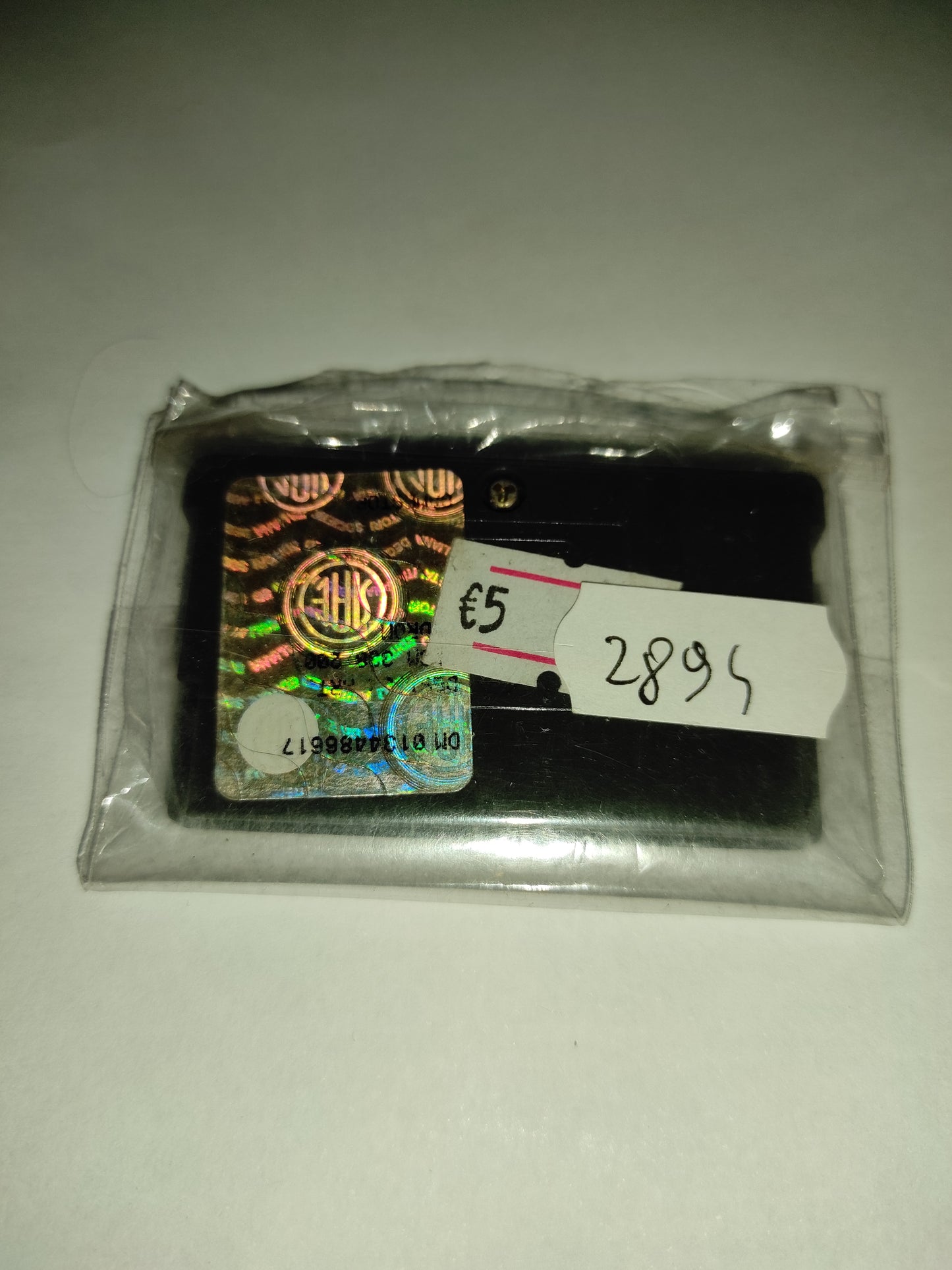 Gioco Nintendo gameboy advance crouching Tiger hidden dragon